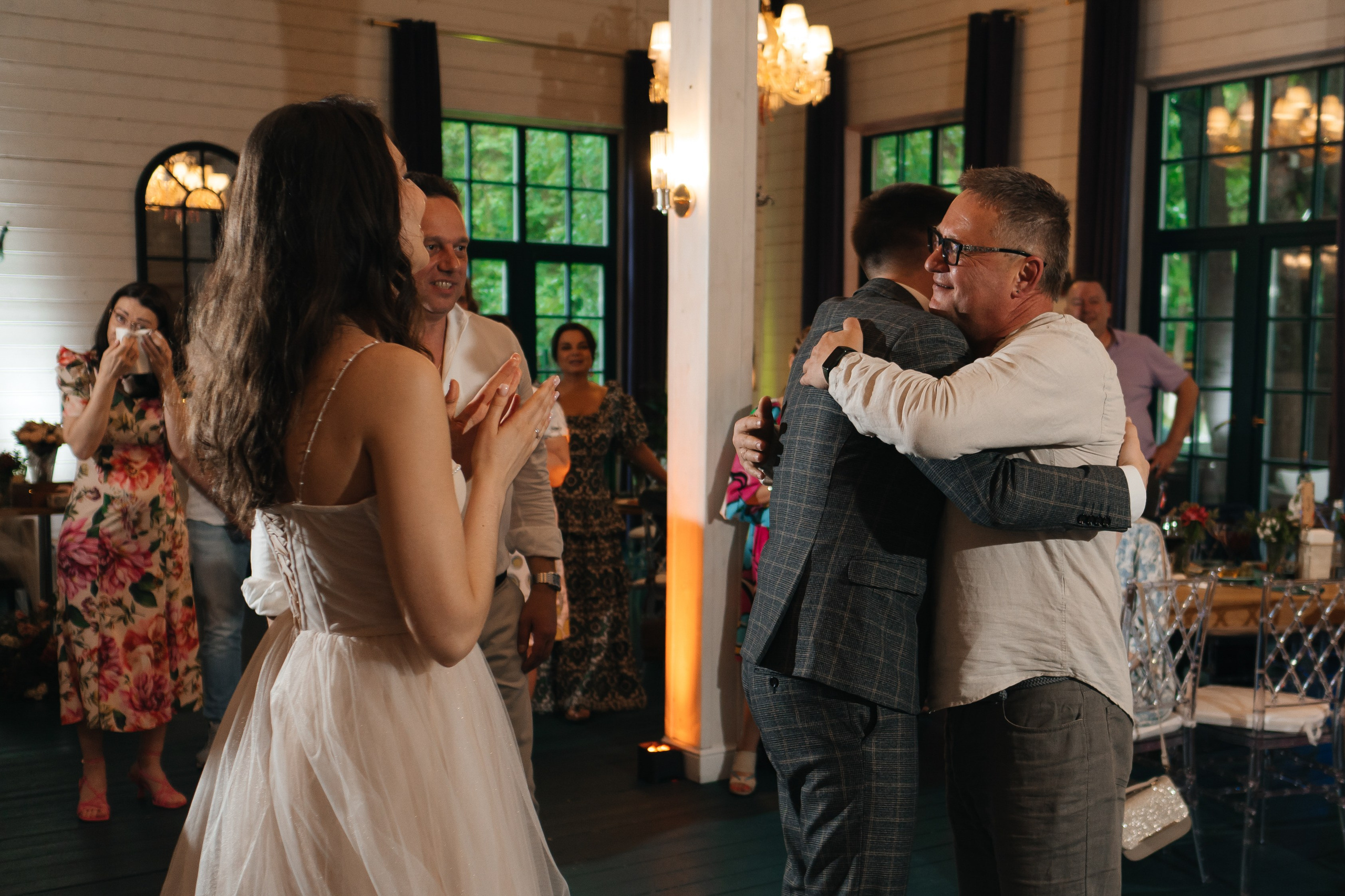 Алексей и Дарья. Свадебный фотограф в Москве