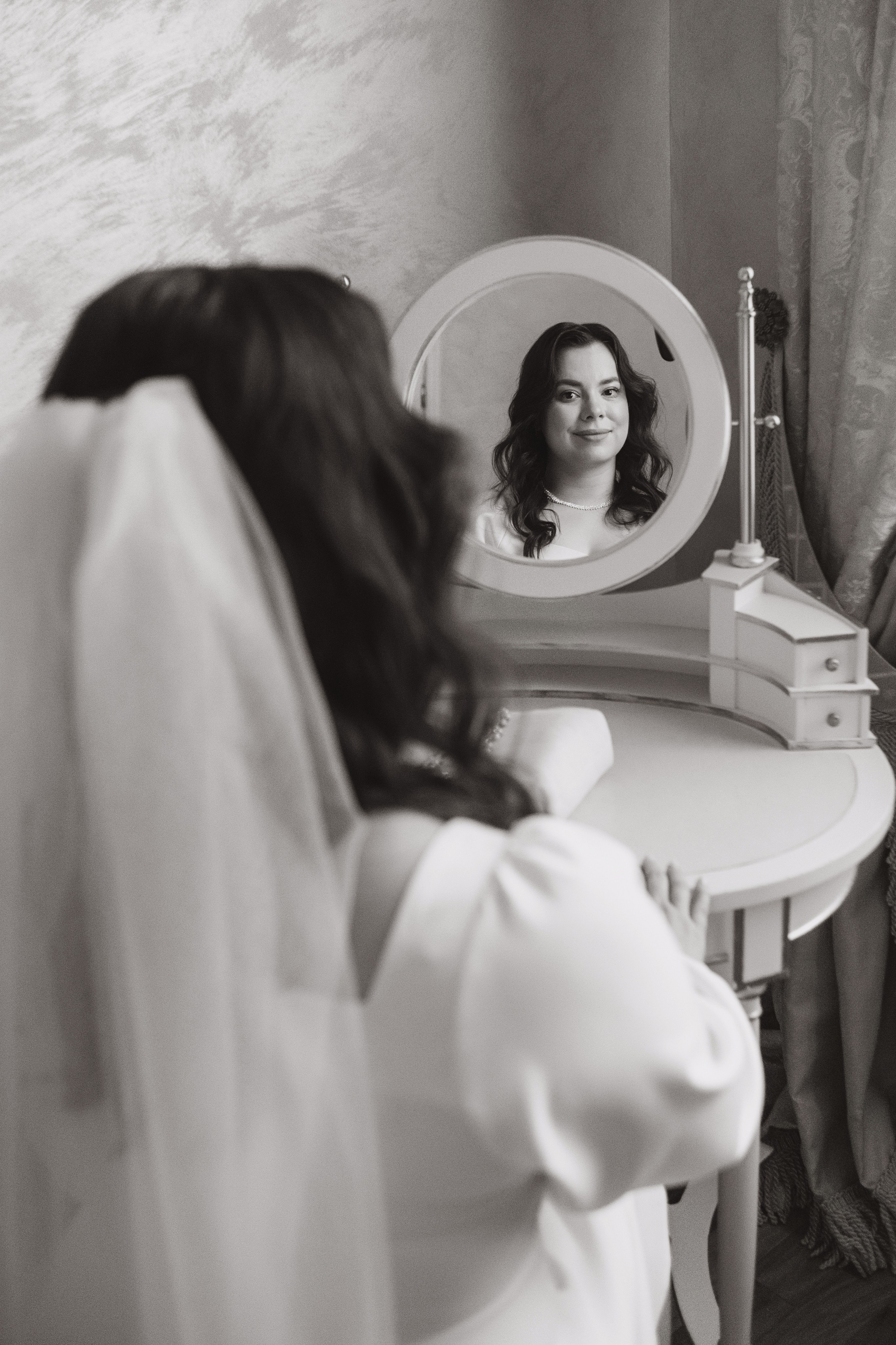 Михаил и Анастасия. Фотограф Евгения Войко Тюмень