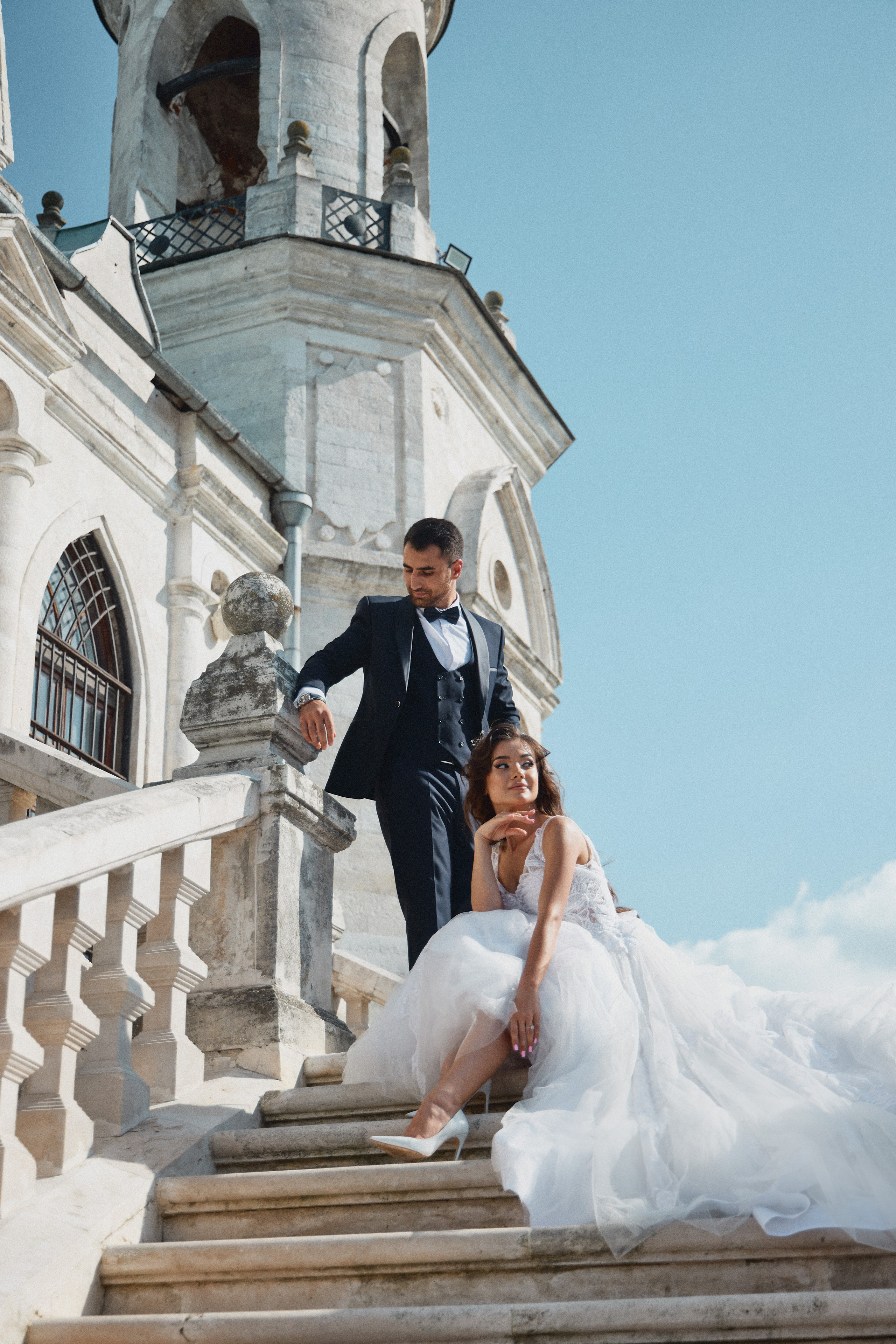 София и Амир. Профессиональный фотограф, Москва | Елена Павлова