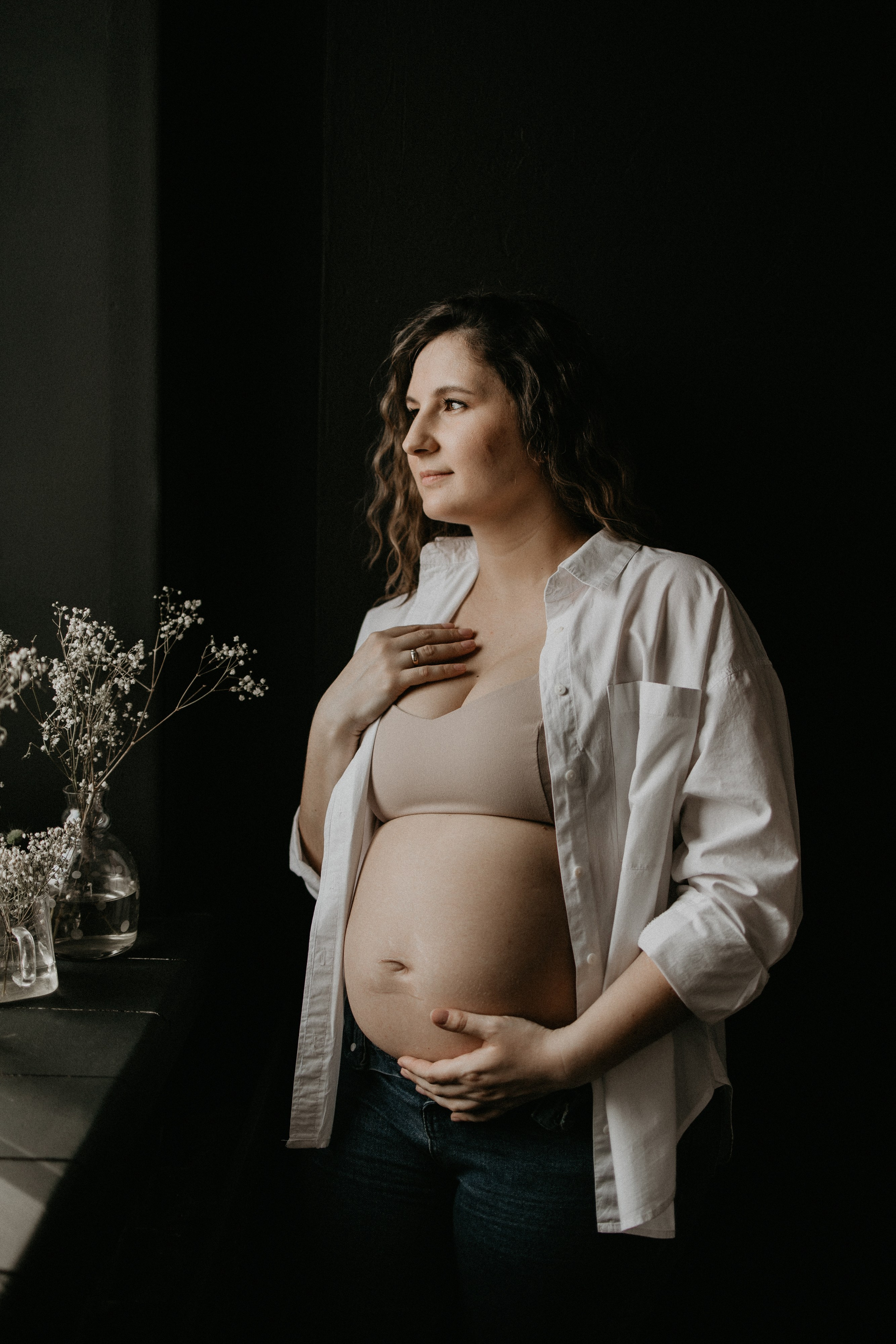 Наталья & Владимир и дочь Ульяна. Семейный фотограф в г. Бийске Тукужукова Марина