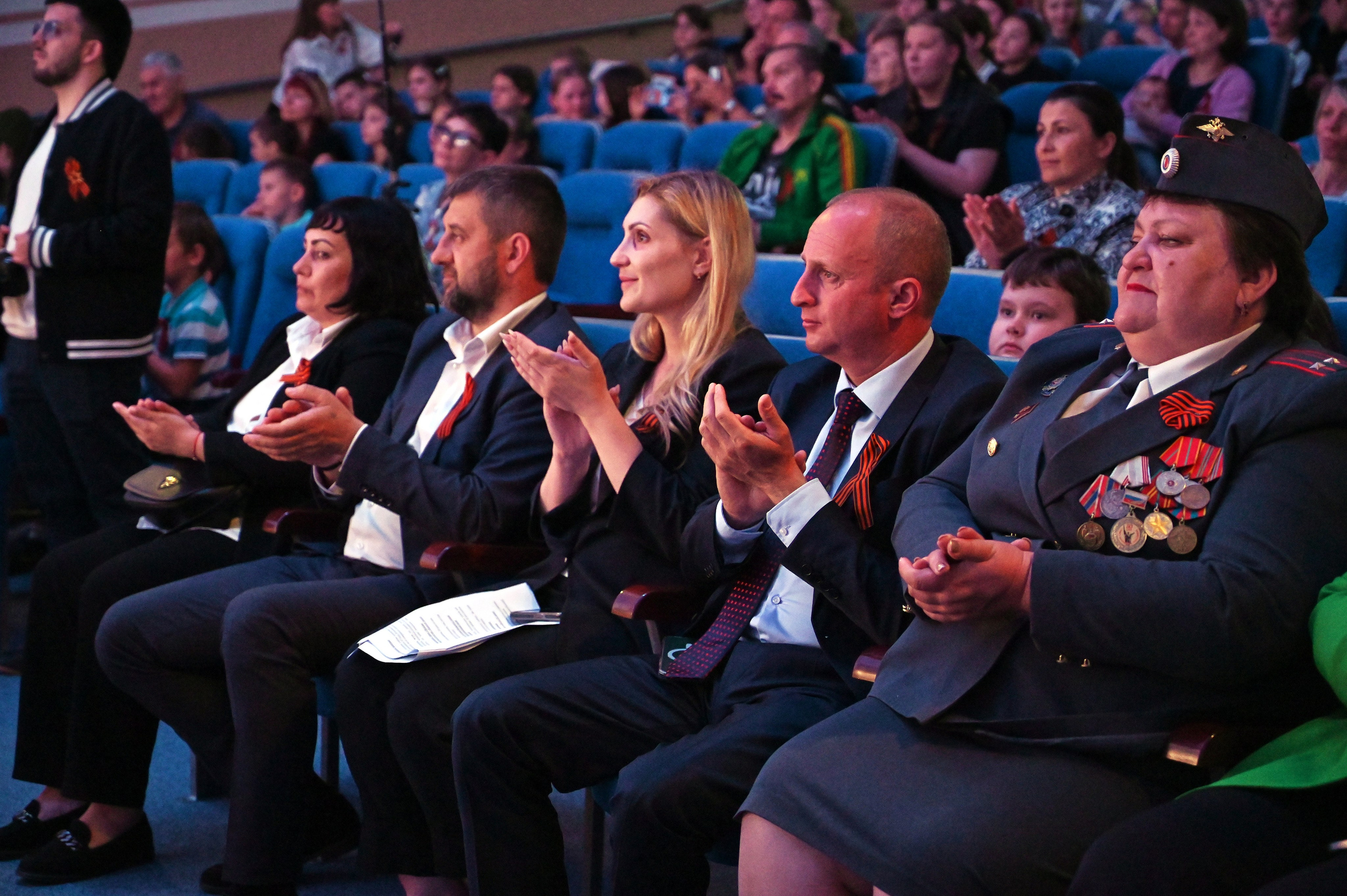 Марьина роща концерт. Жизнь курорта Кабардинка в фотографиях