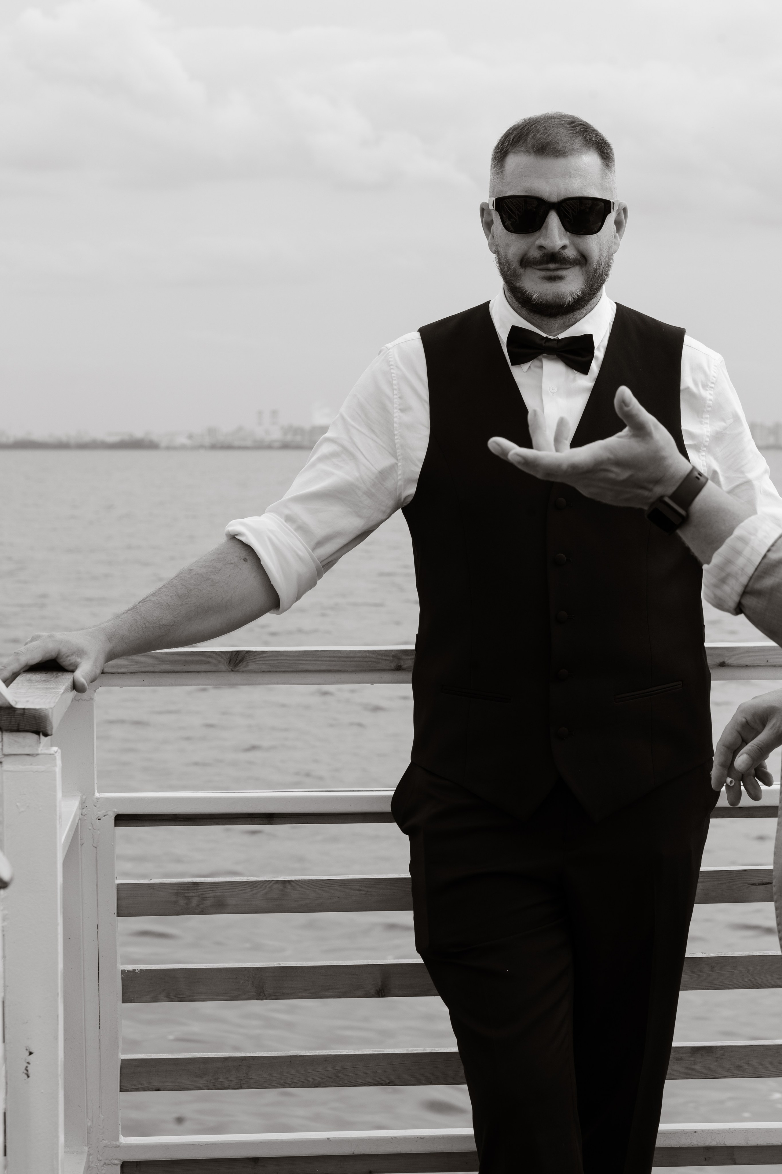 Евгений и Светлана: праздник на воде. @dariazphoto свадебный фотограф