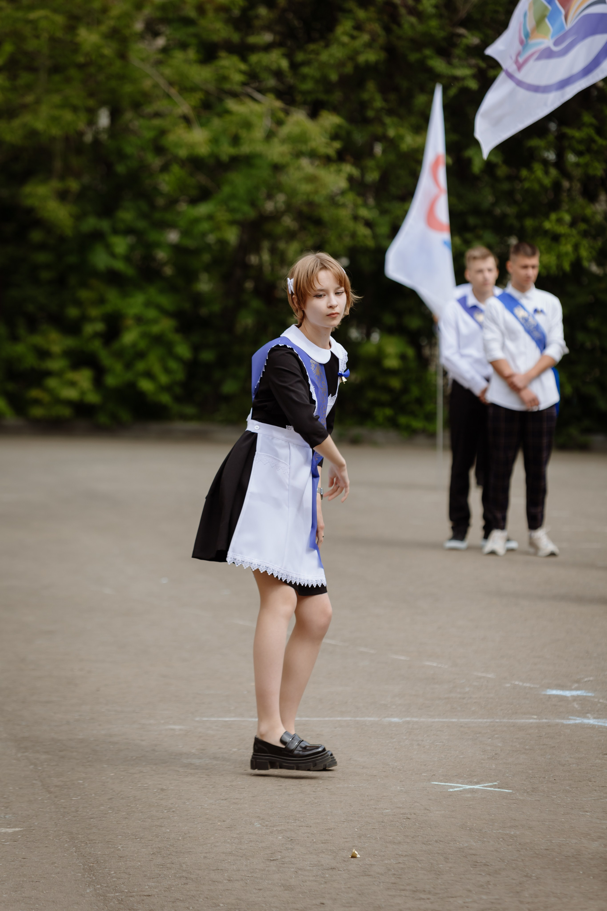 Последний звонок 2024 (3 часа фотосъемки). Профессиональный фотограф Надежда Антонова