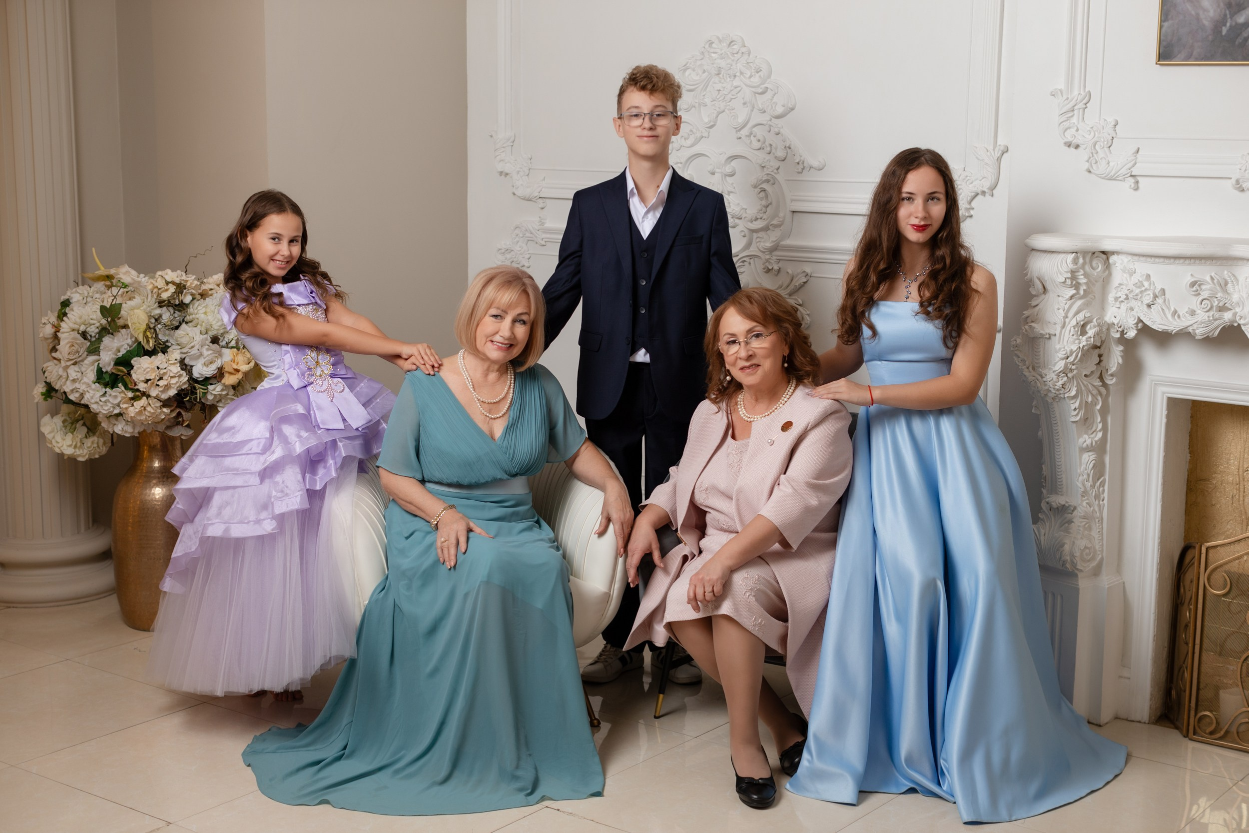 Новогодние фотосессии 2025/2026. Истории