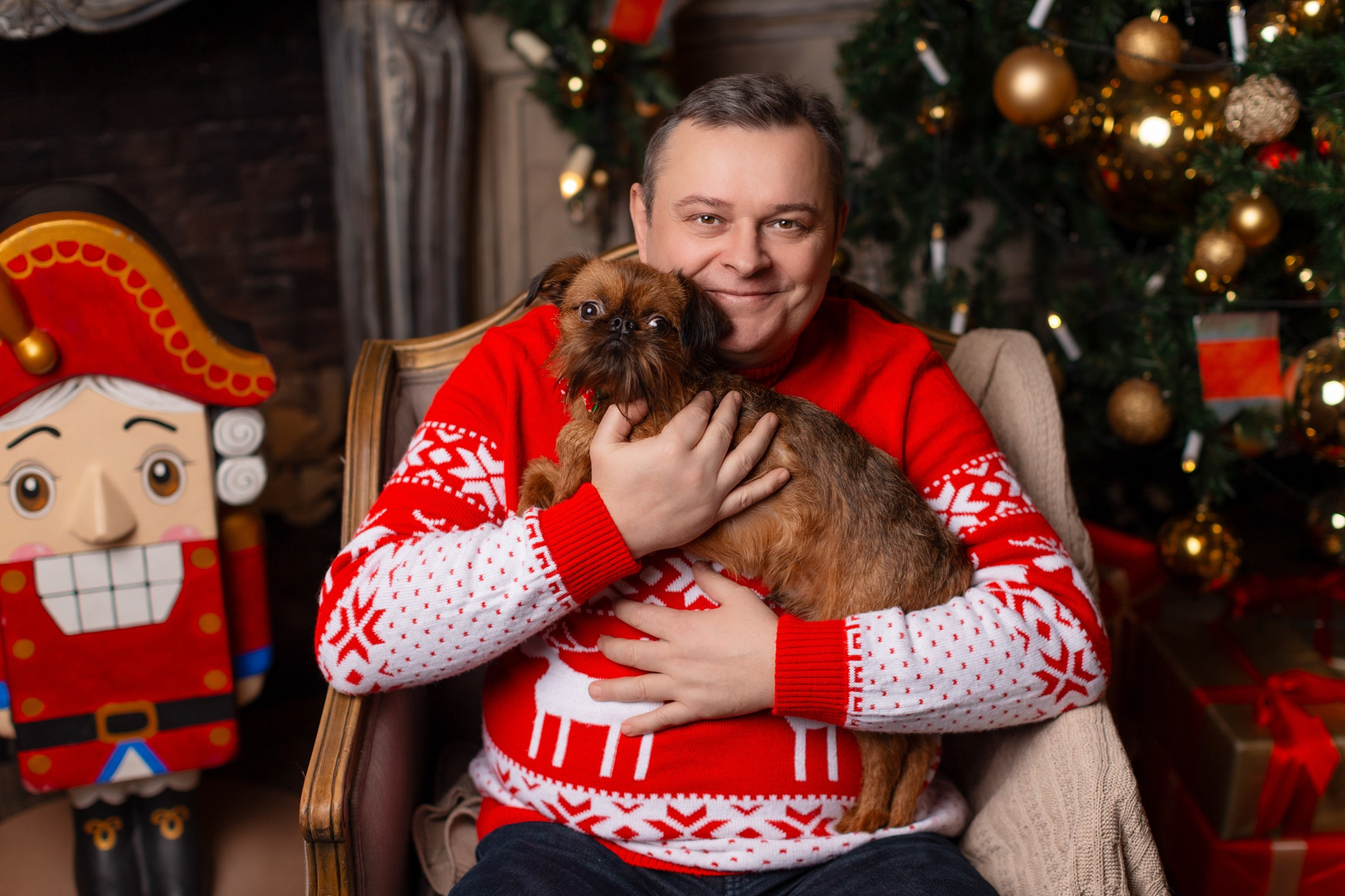 Новогодние фотосессии 2025/2026. Истории