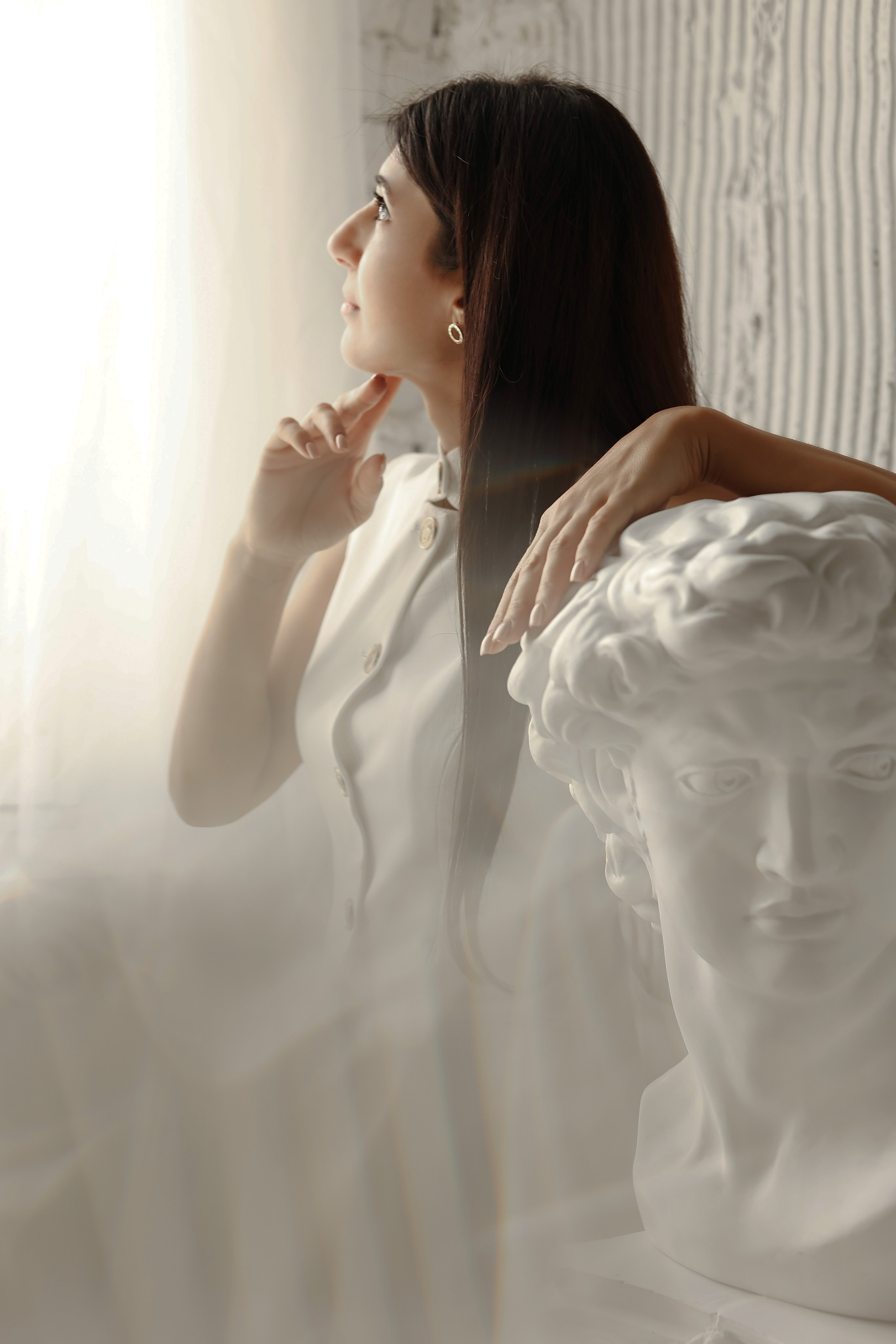 Портреты/Индивидуальные съемки. Мишугина Ольга Фотограф новорожденных, семейный и детский фотограф