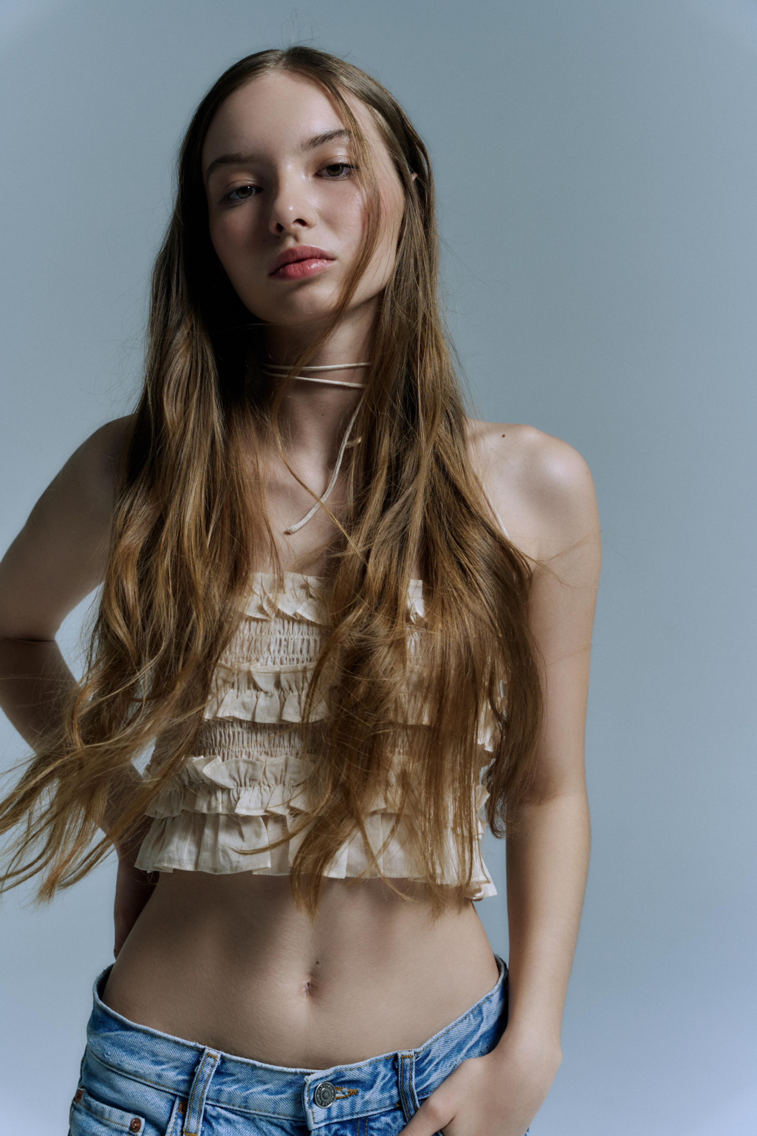 Елизавета. Fashion фотограф в Москве Ксения Чупрунова