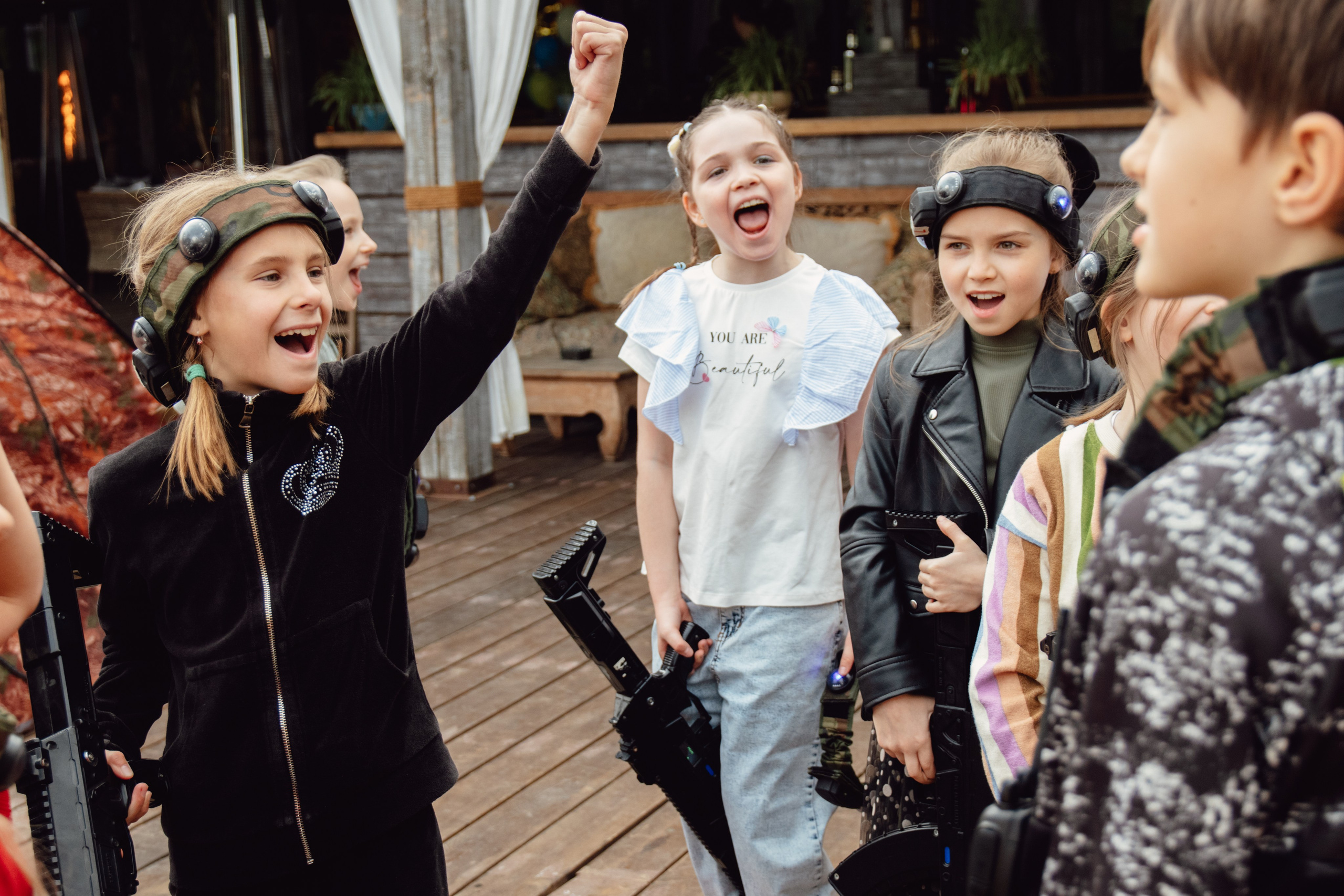 День Рождения. Фотограф в Севастополе и в Крыму