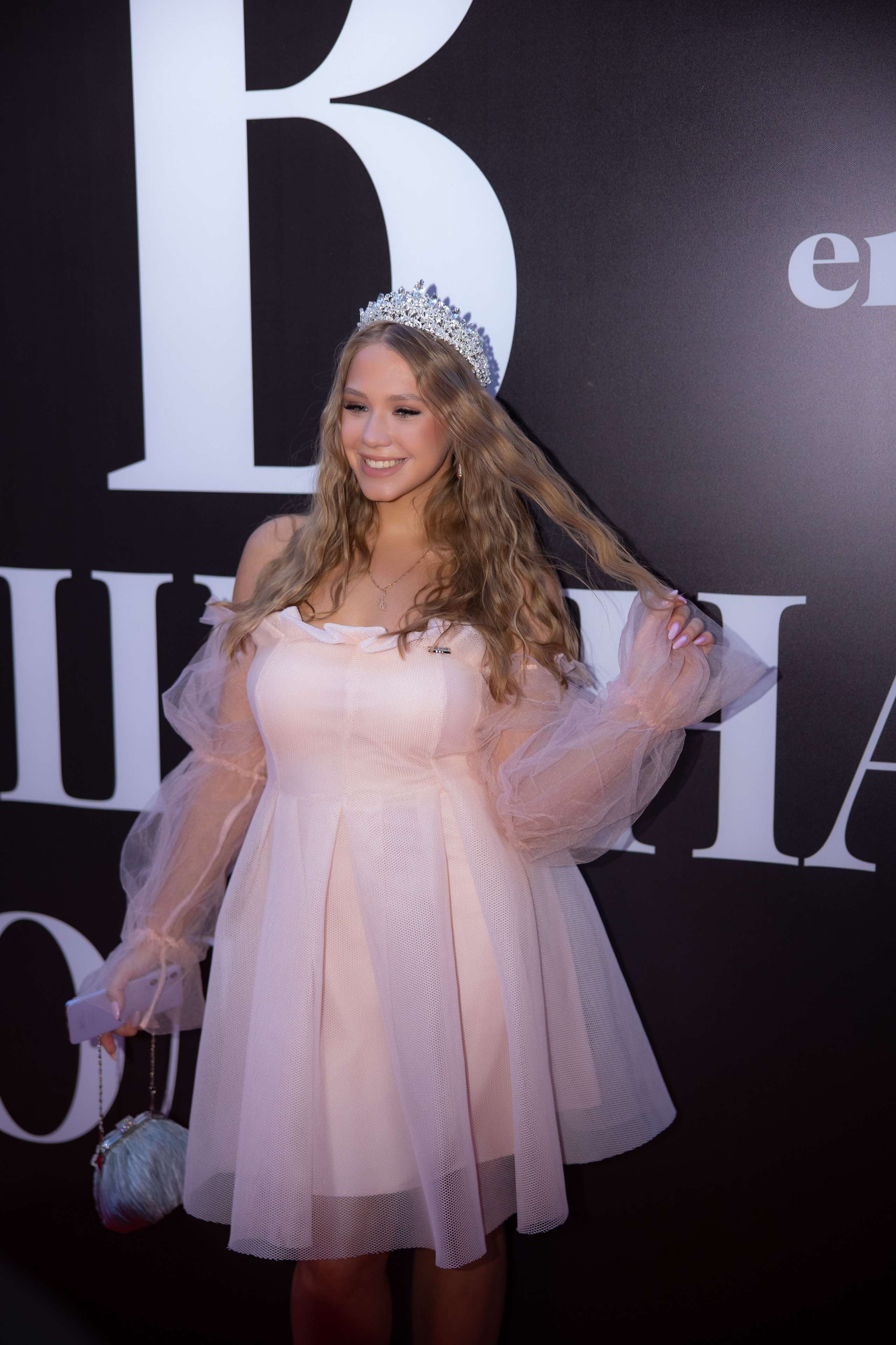 Красная дорожка. Фотограф Москва