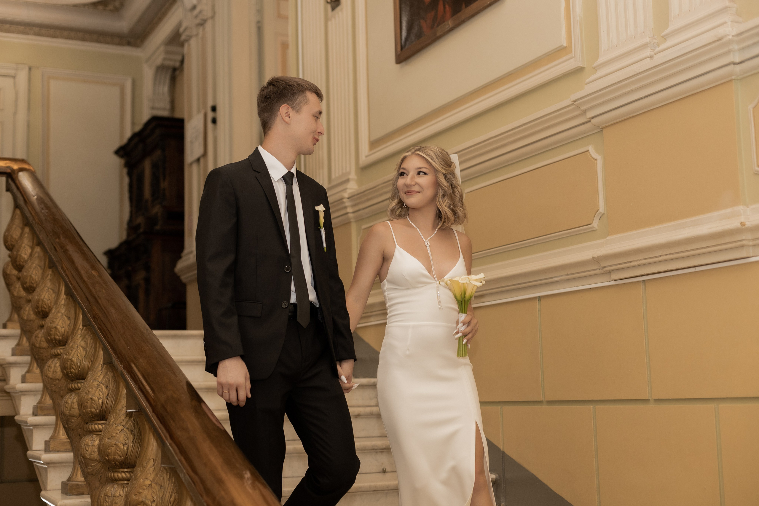 Андрей и Анна (сокращено). Свадебный фотограф Ангелина Сунгатулина | Саратов | Балаково | Вольск