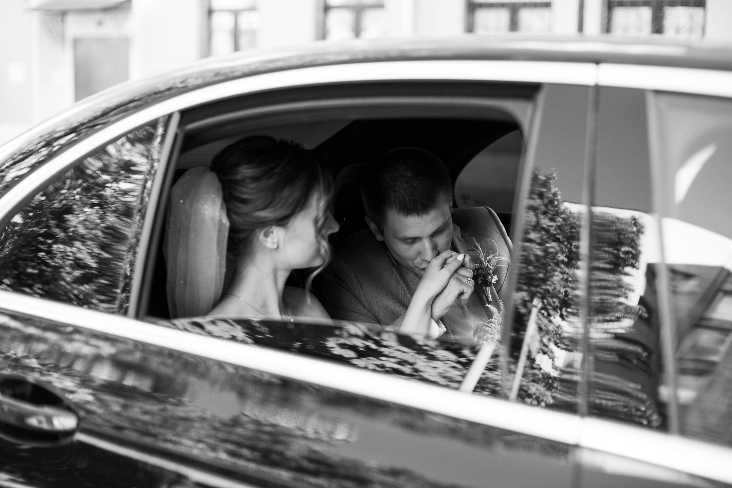 Татьяна и Евгений. Фотограф в Москве и Истре