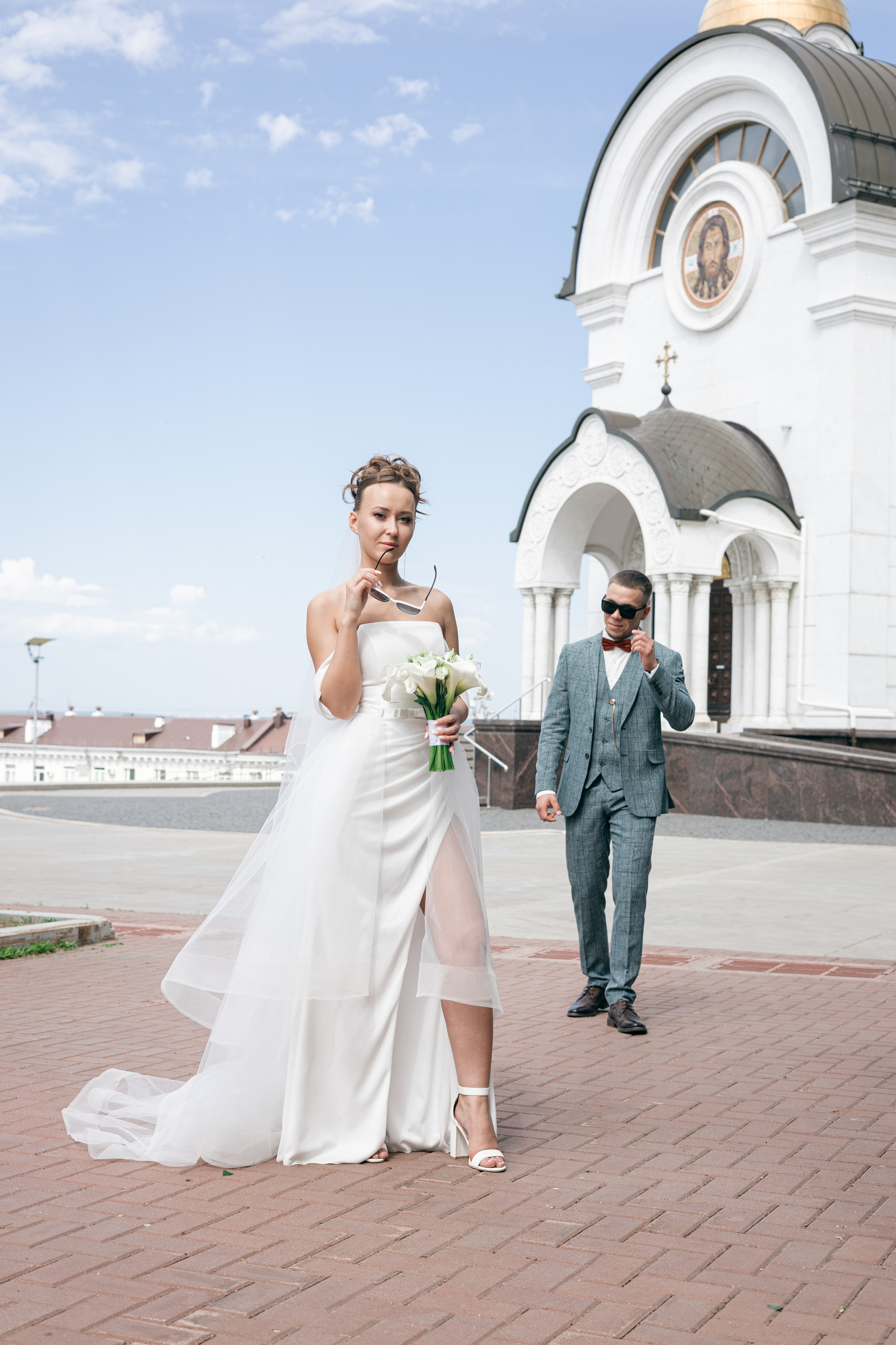 Алексей и Юлия. Антон Исаев — Фотограф-видеограф в Самаре