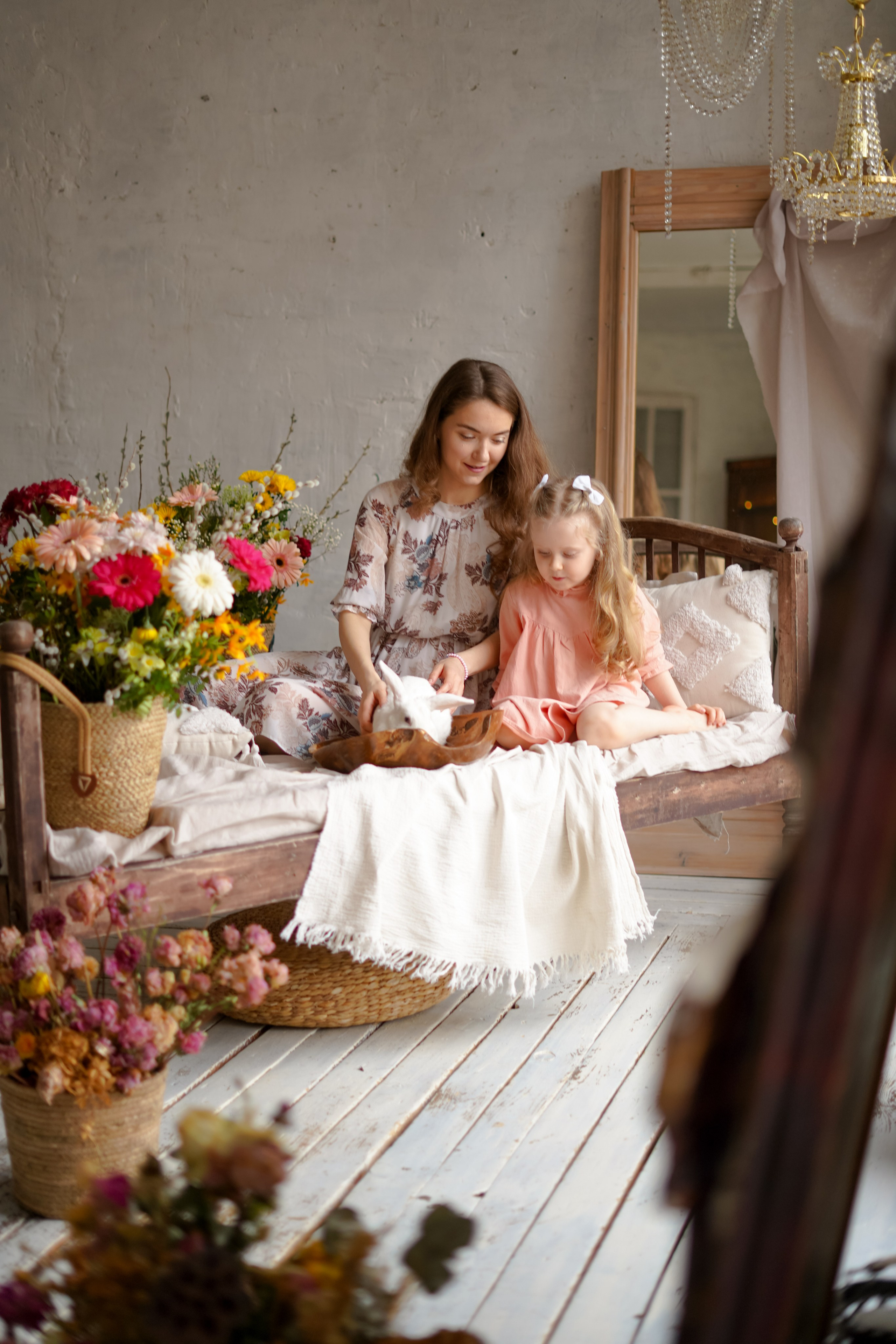 Доченька. Фотограф Татьяна Митрофанова