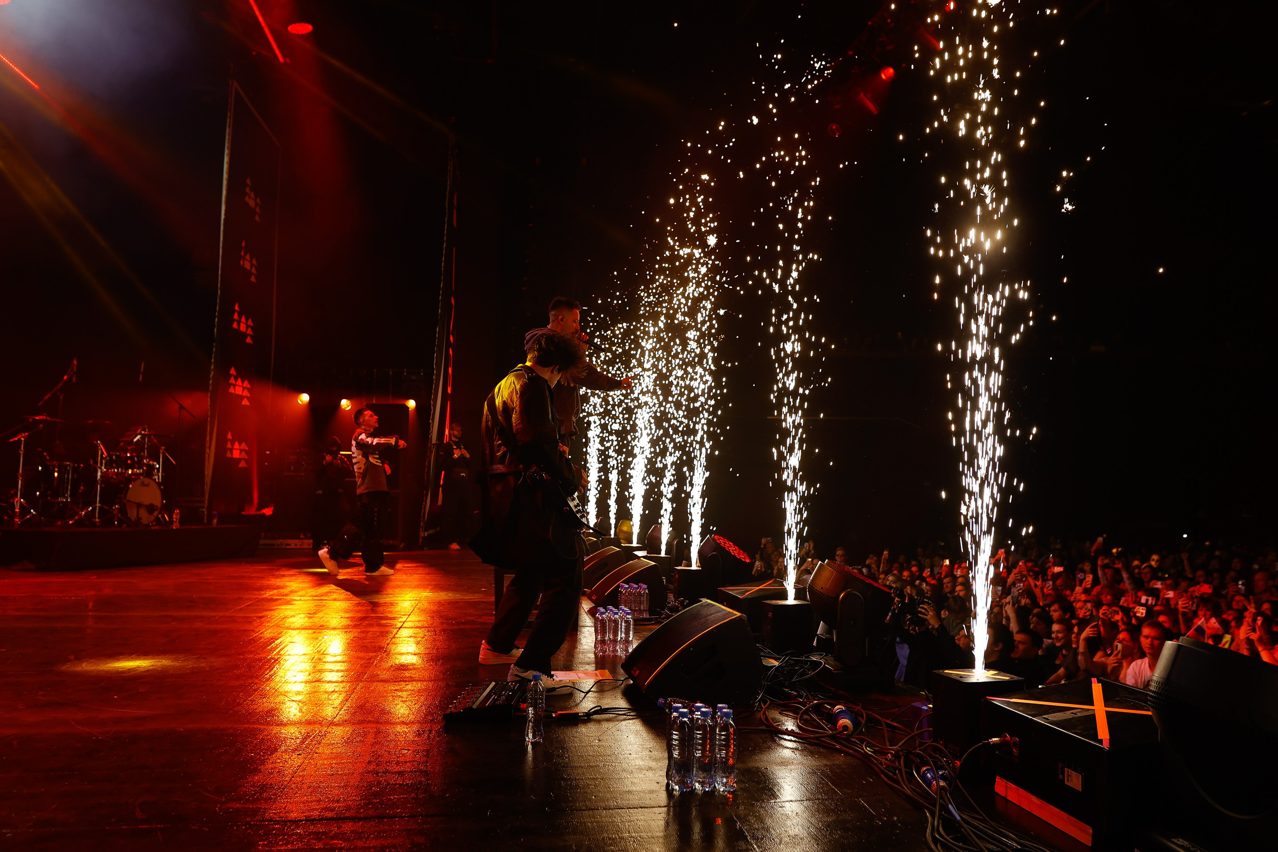 IZBA FEST @VK STADIUM