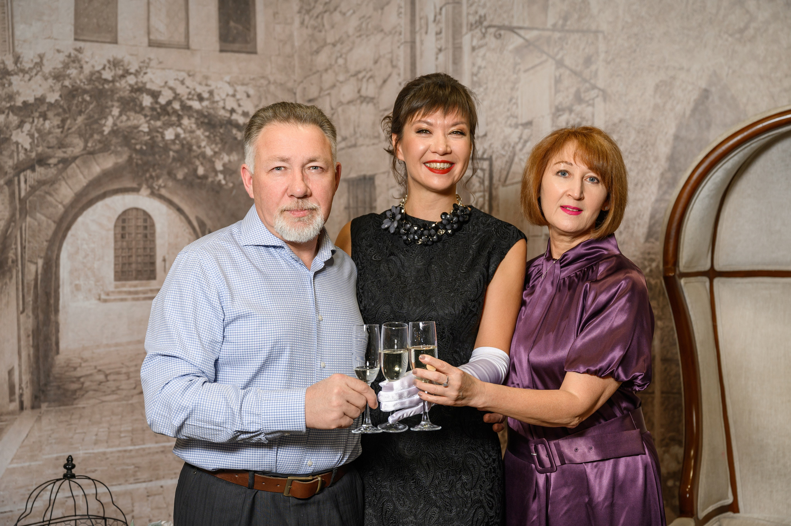 День рождения. Свадебный фотограф Москва Юрий Кульман