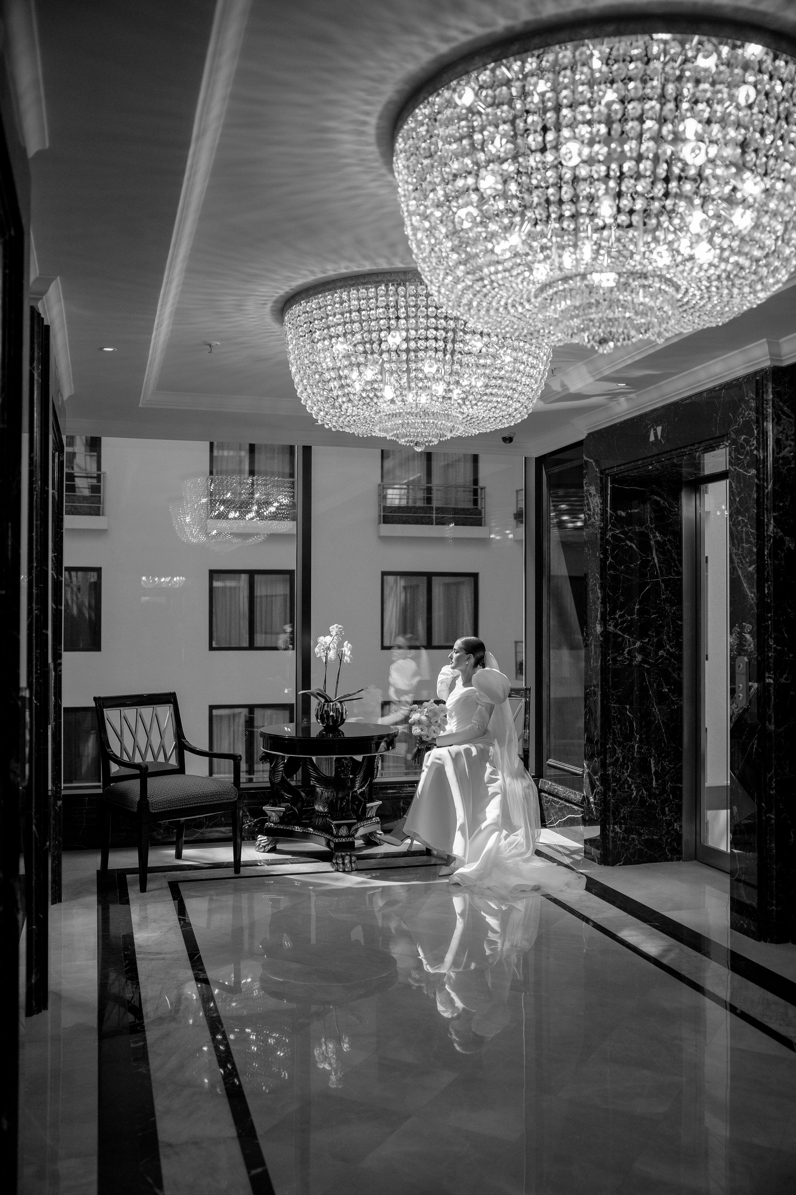 Константин и Наталья. Свадебный фотограф Полина Панина