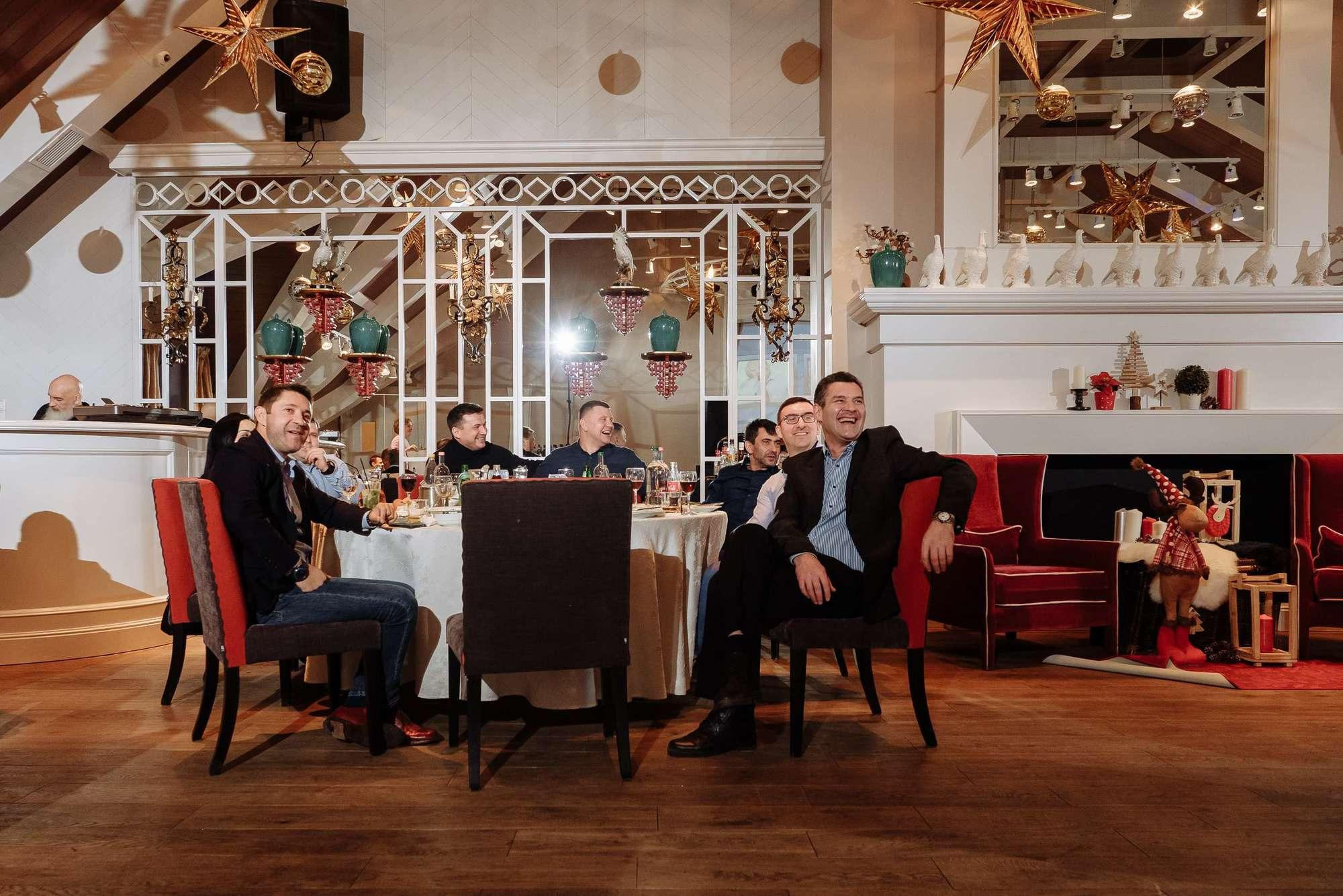 Застава — корпоратив. Свадебный фотограф в Москве