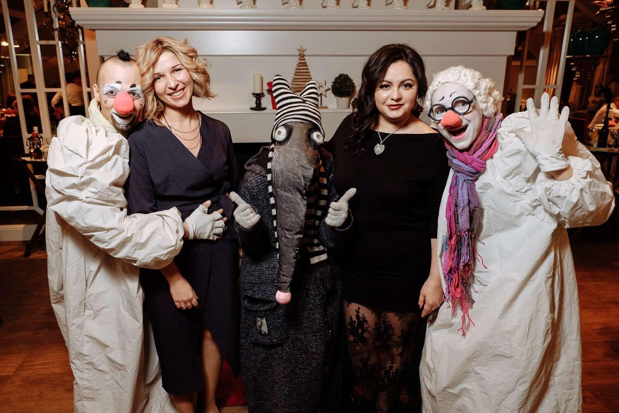 Застава — корпоратив. Свадебный фотограф в Москве