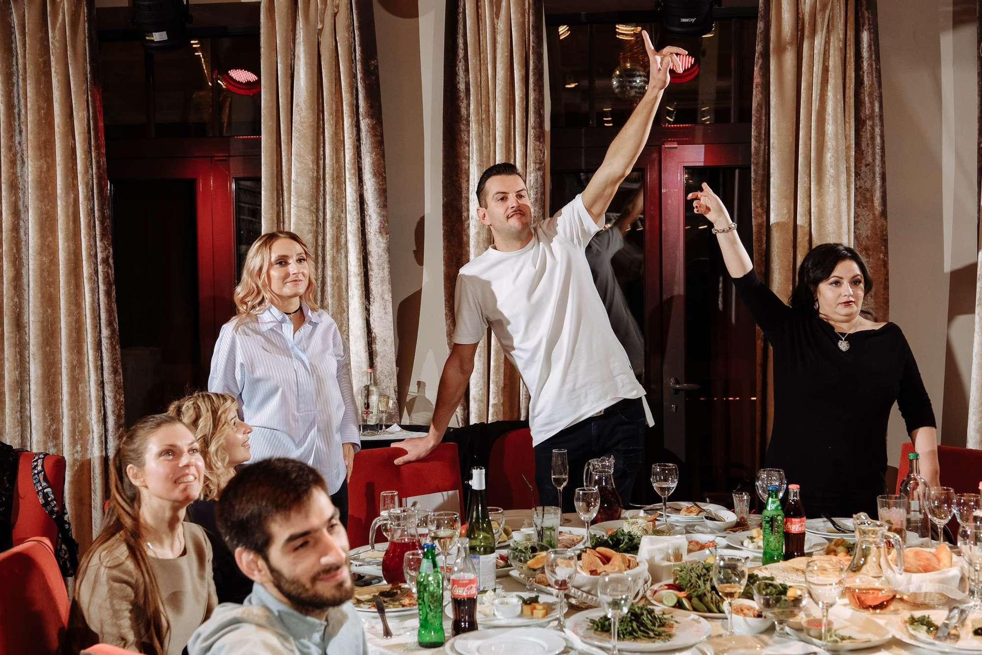 Застава — корпоратив. Свадебный фотограф в Москве