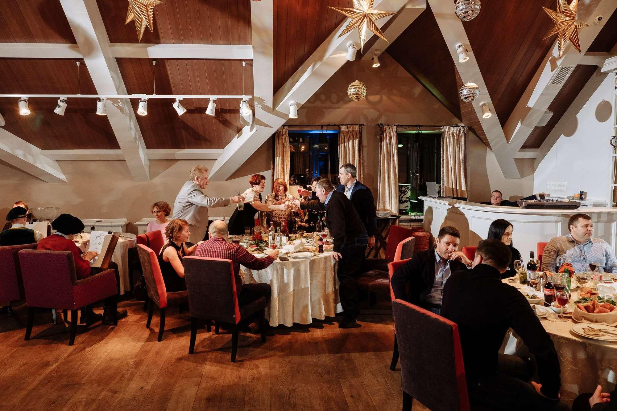 Застава — корпоратив. Свадебный фотограф в Москве