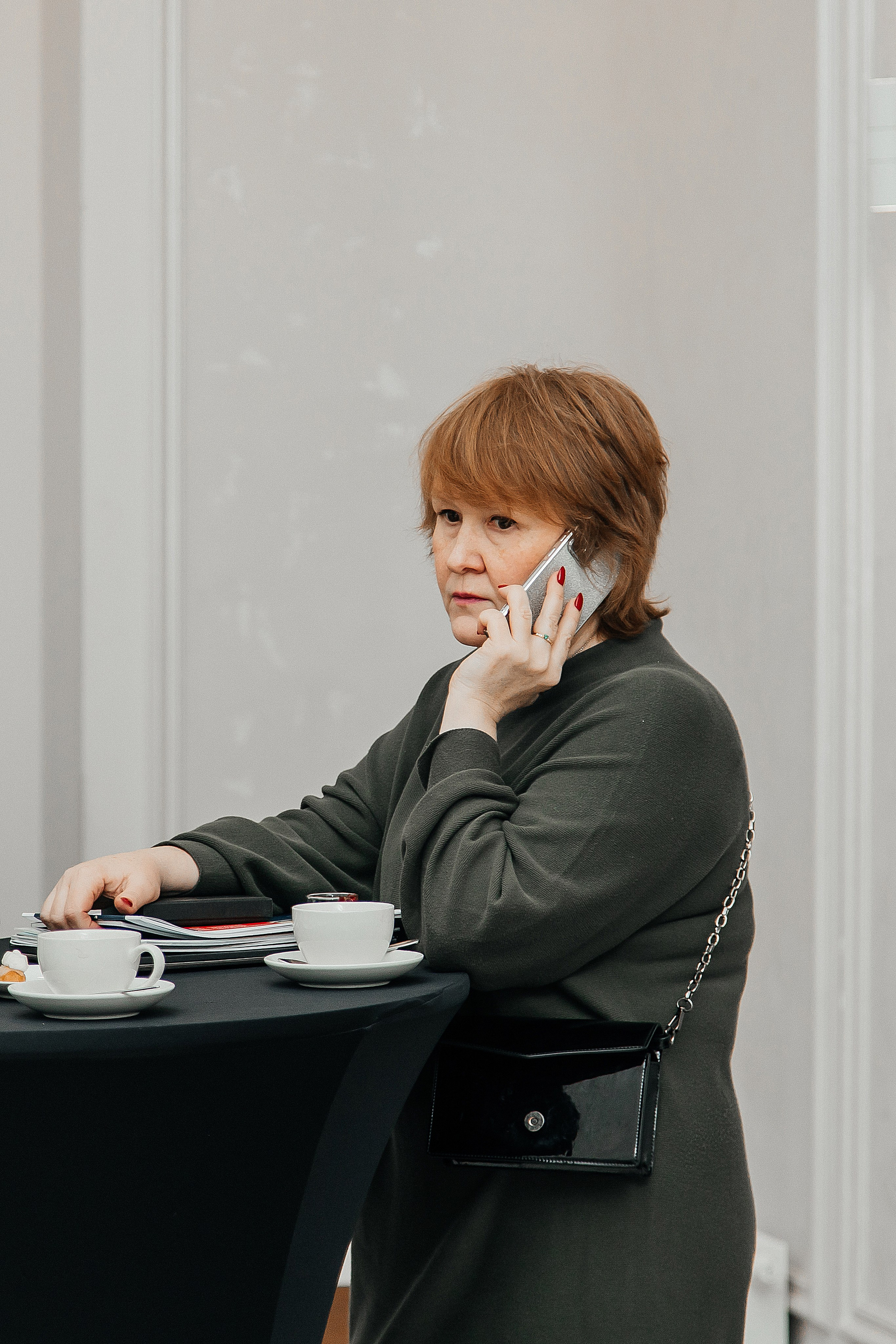 Бизнес — встреча с предпринимателями Китая. Фотограф Екатеринбург Марина Поздеева