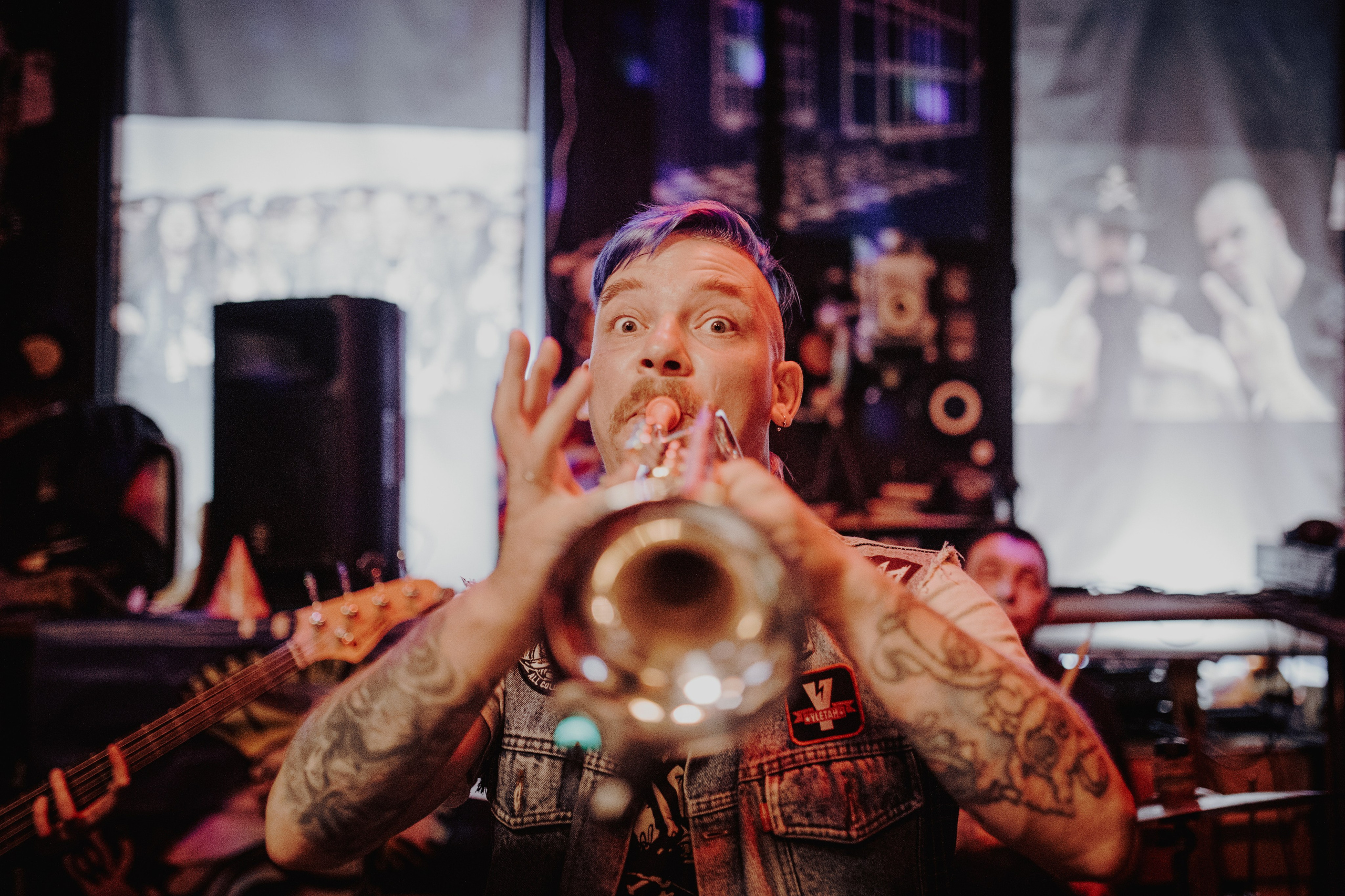 THE BOBERS. Фотограф Елена Богачева (lenalena_na_na_na)