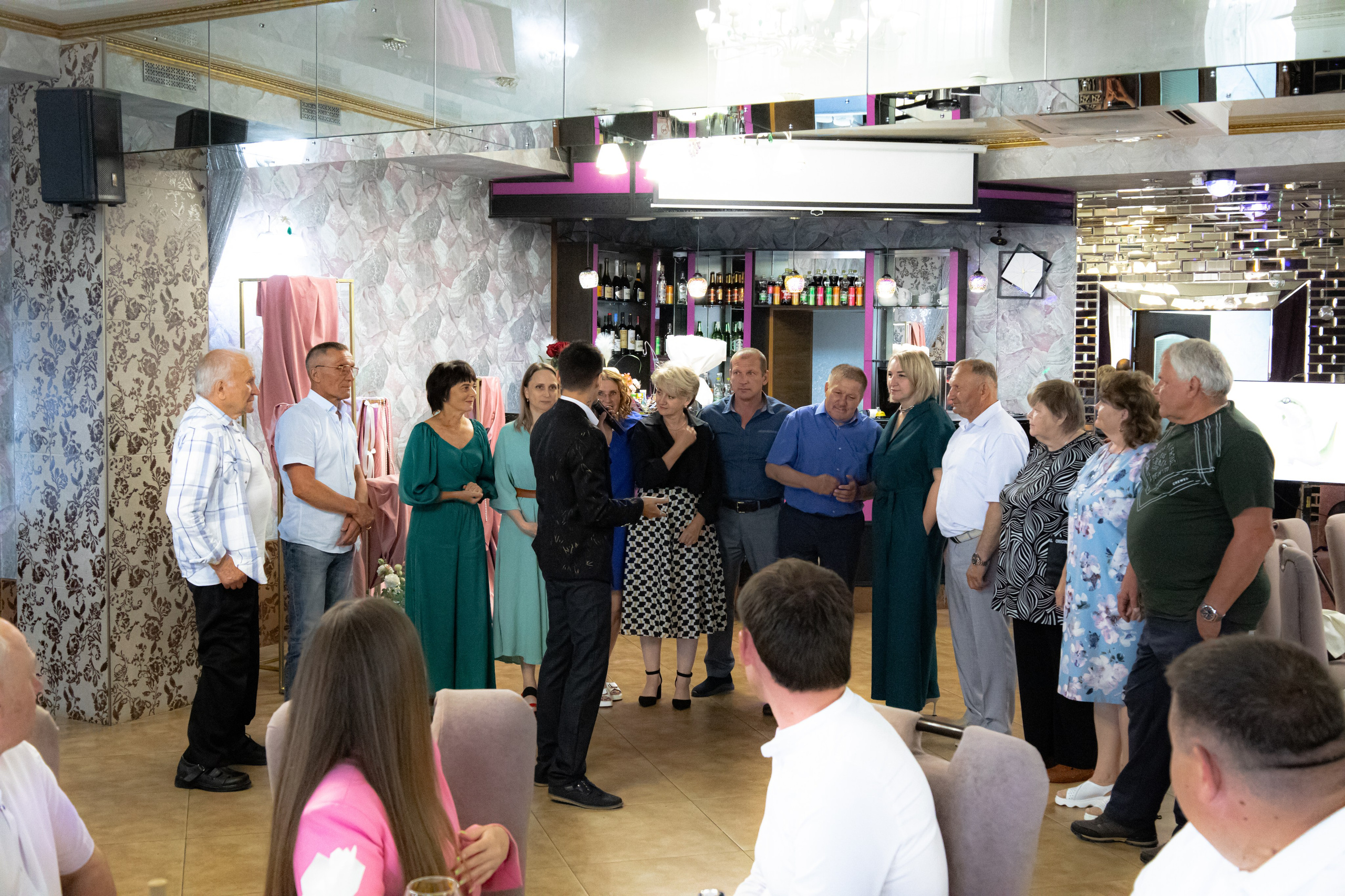 OKSANA BIRTHDAY. Photokarish