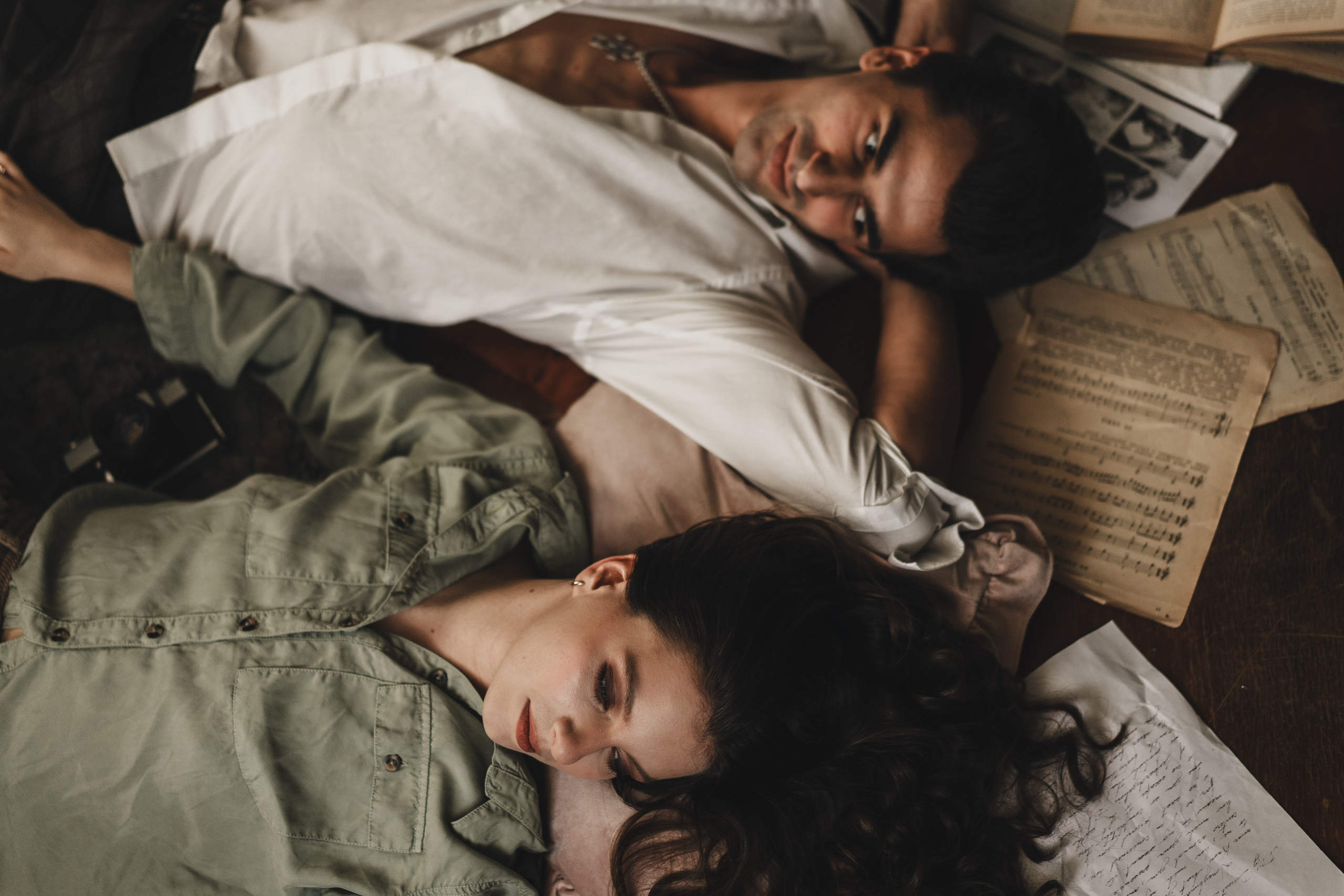 История любви. Семейный и детский фотограф и видеограф в Москве, Серпухове и Тарусе Валерия Сорокина