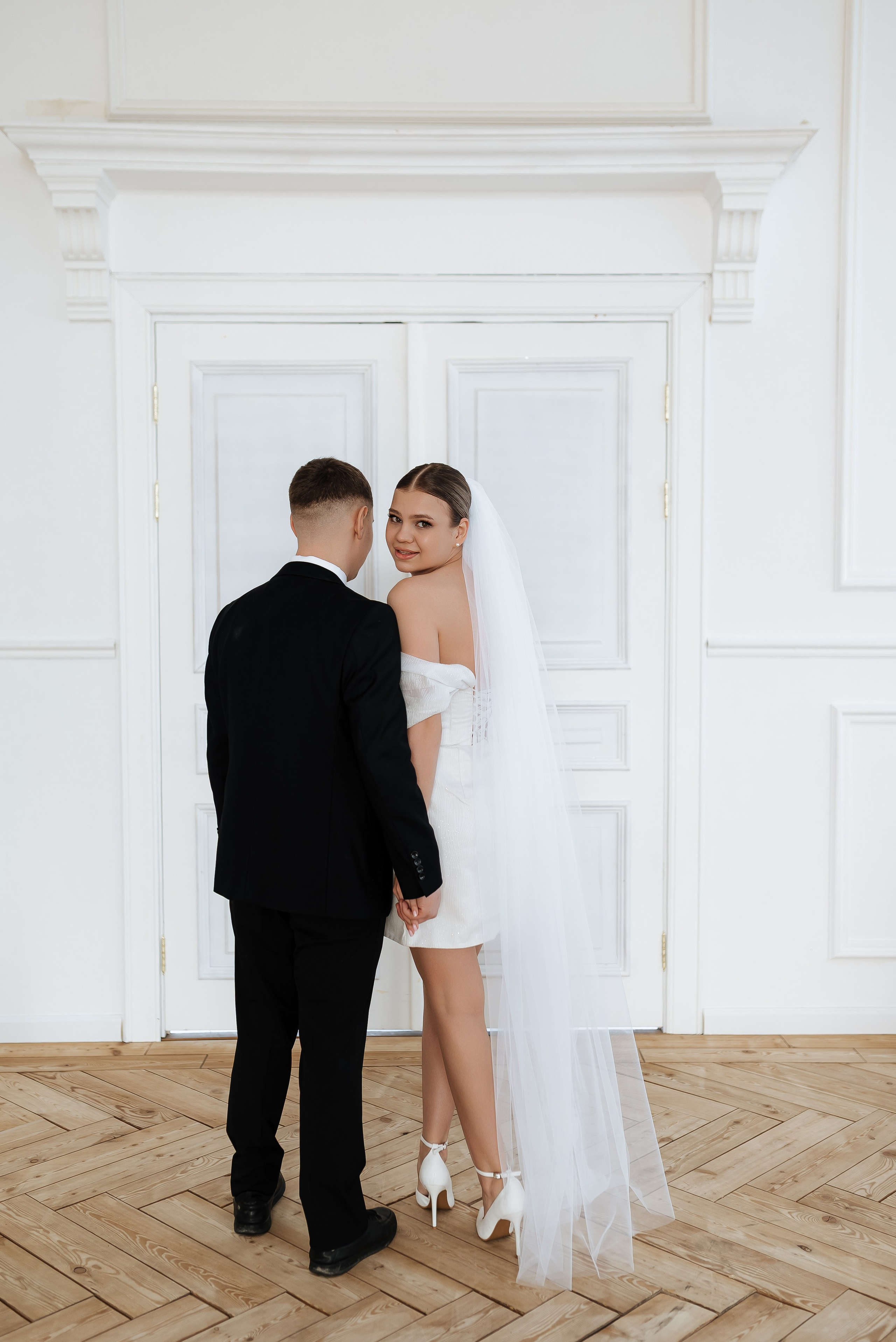 Lera & Sasha. Фотограф Екатеринбург Александра Гнусина