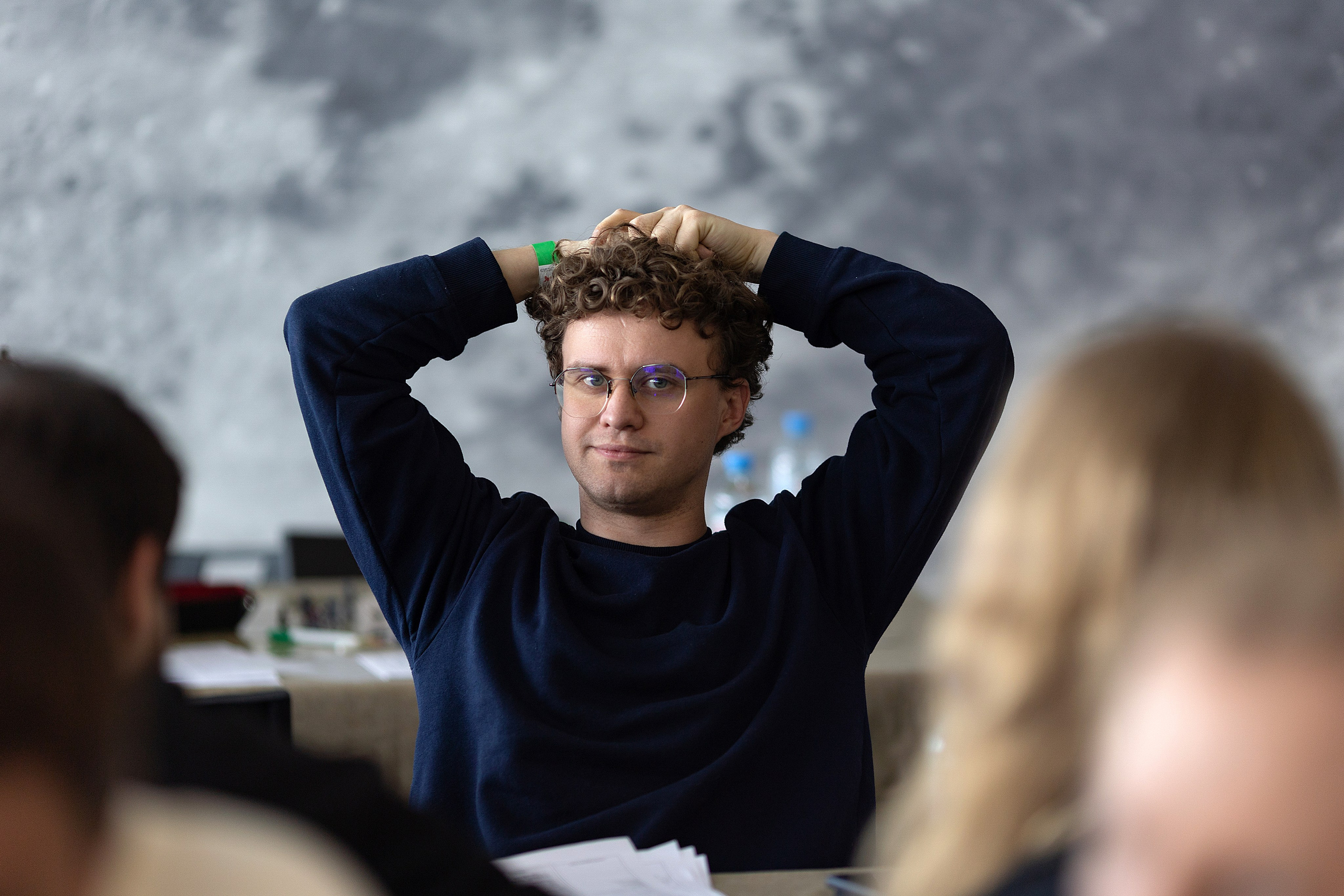 SnowDice | Санкт-Петербург, 2025. Репортажный фотограф