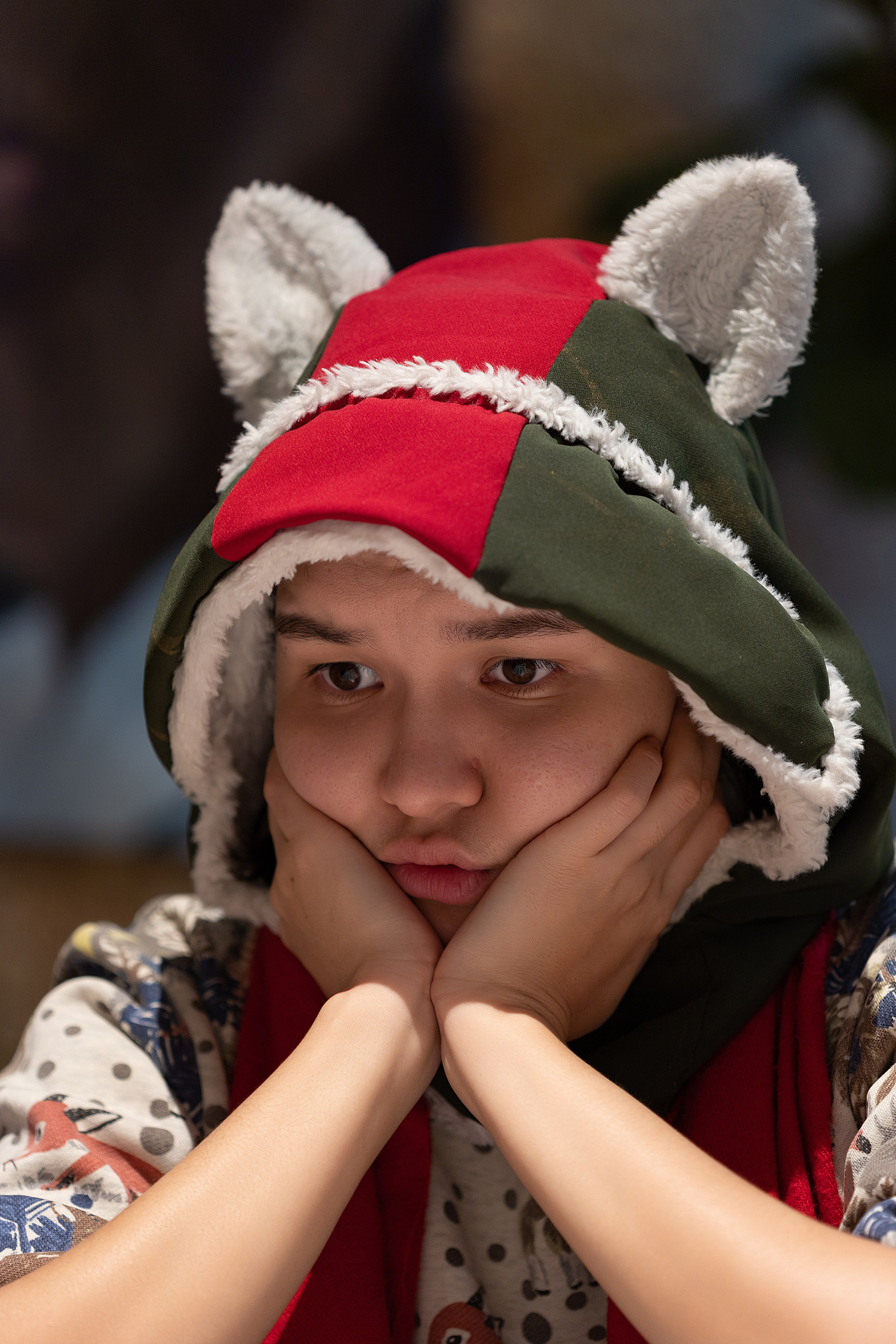 Ночь игр в The Place | Санкт-Петербург, 2026. Репортажный фотограф