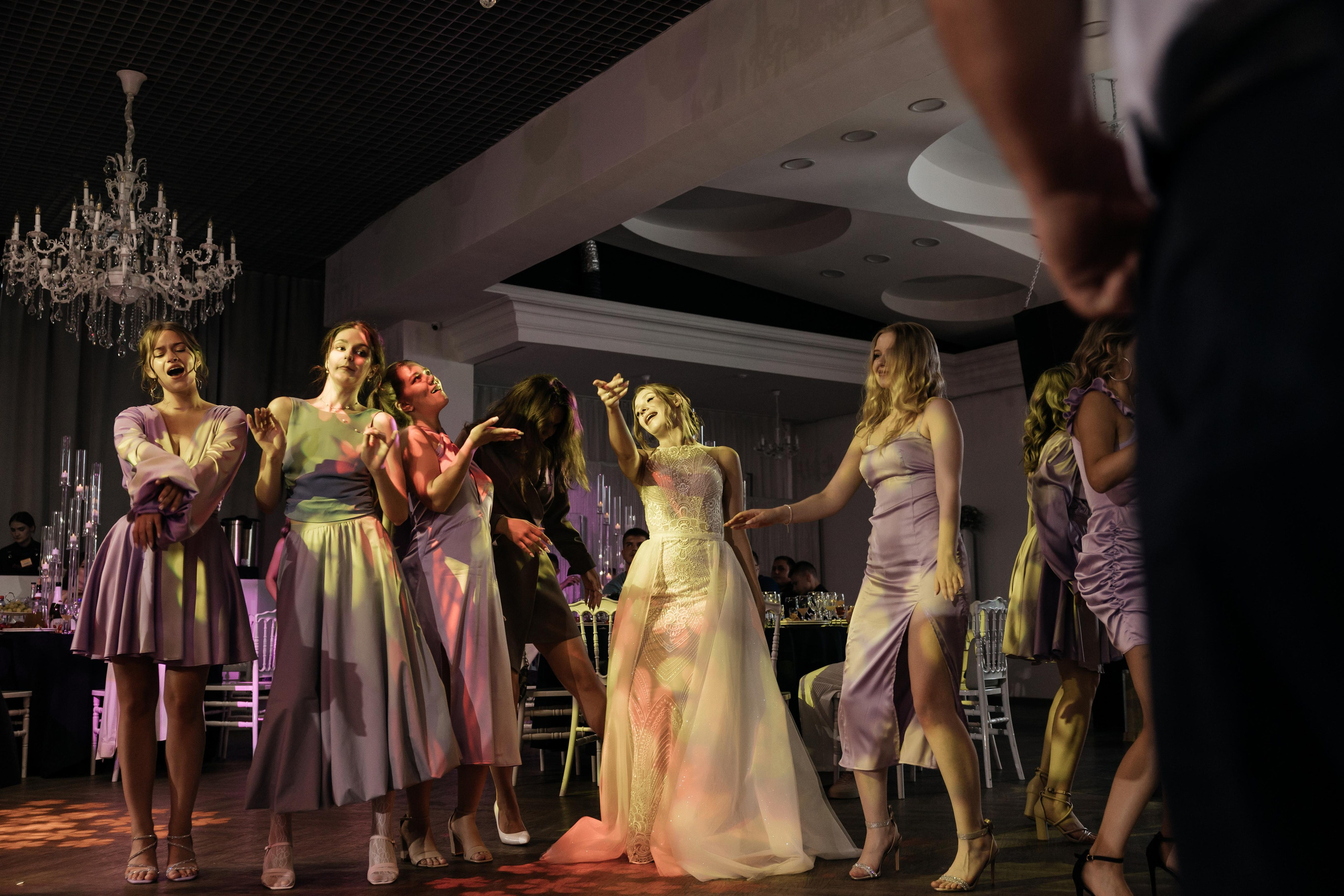 Свадебная история Кирилла и Алины. Свадебный и семейный фотограф Рассказова Виктория