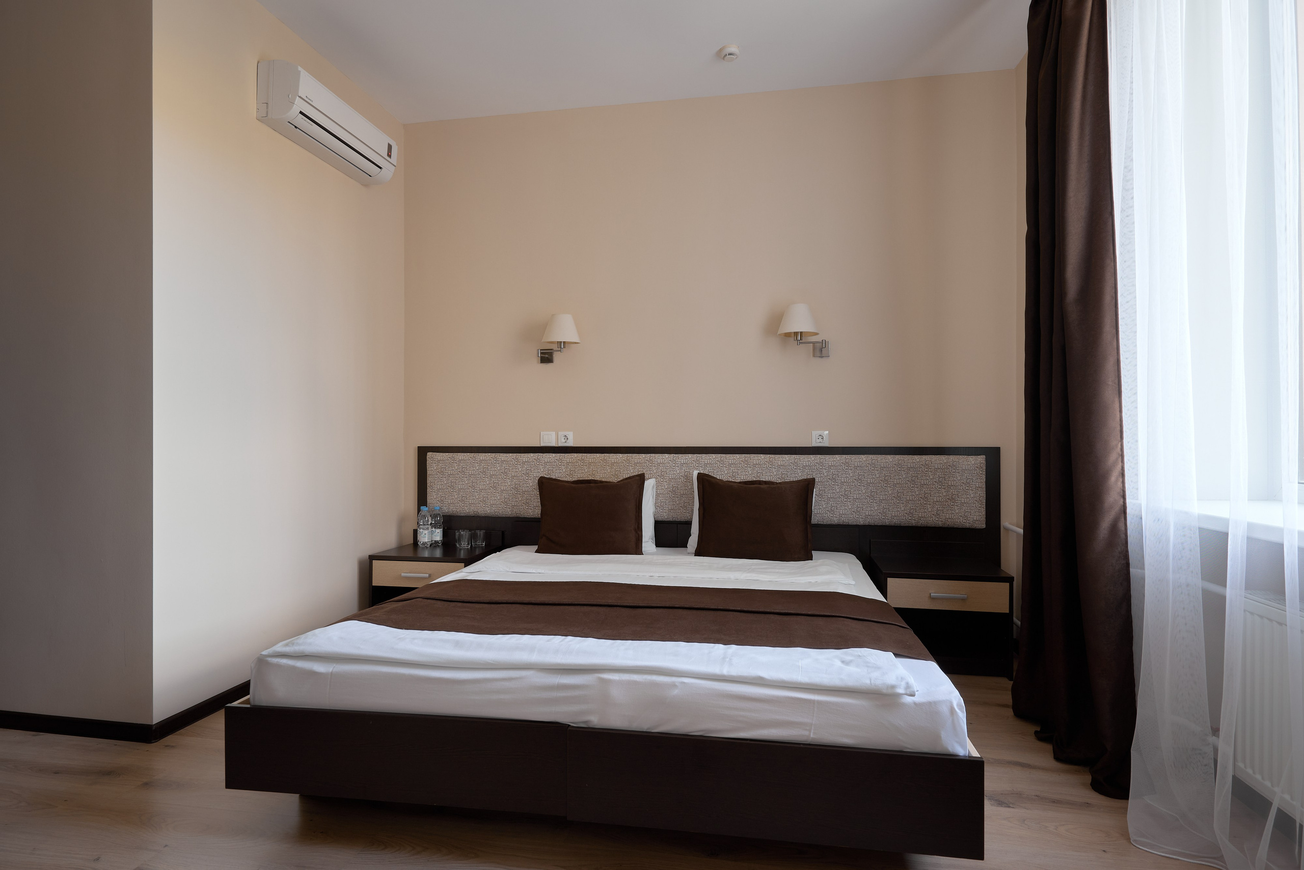 Гостиница, Корона, Магнитогорск. Абросимов Лев интерьерный и архитектурный фотограф