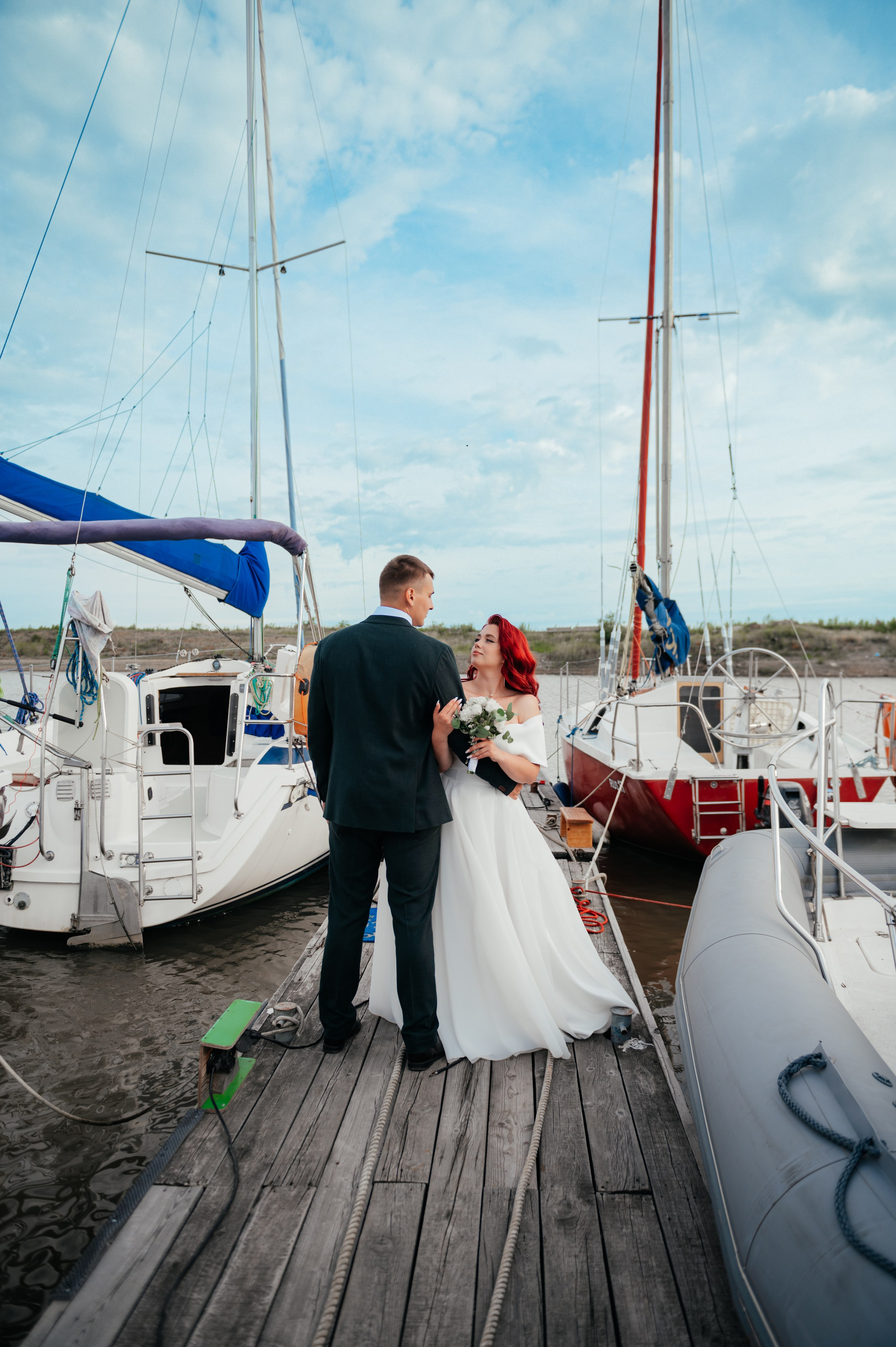 Анастасия и Максим. Фотограф Анна Качан