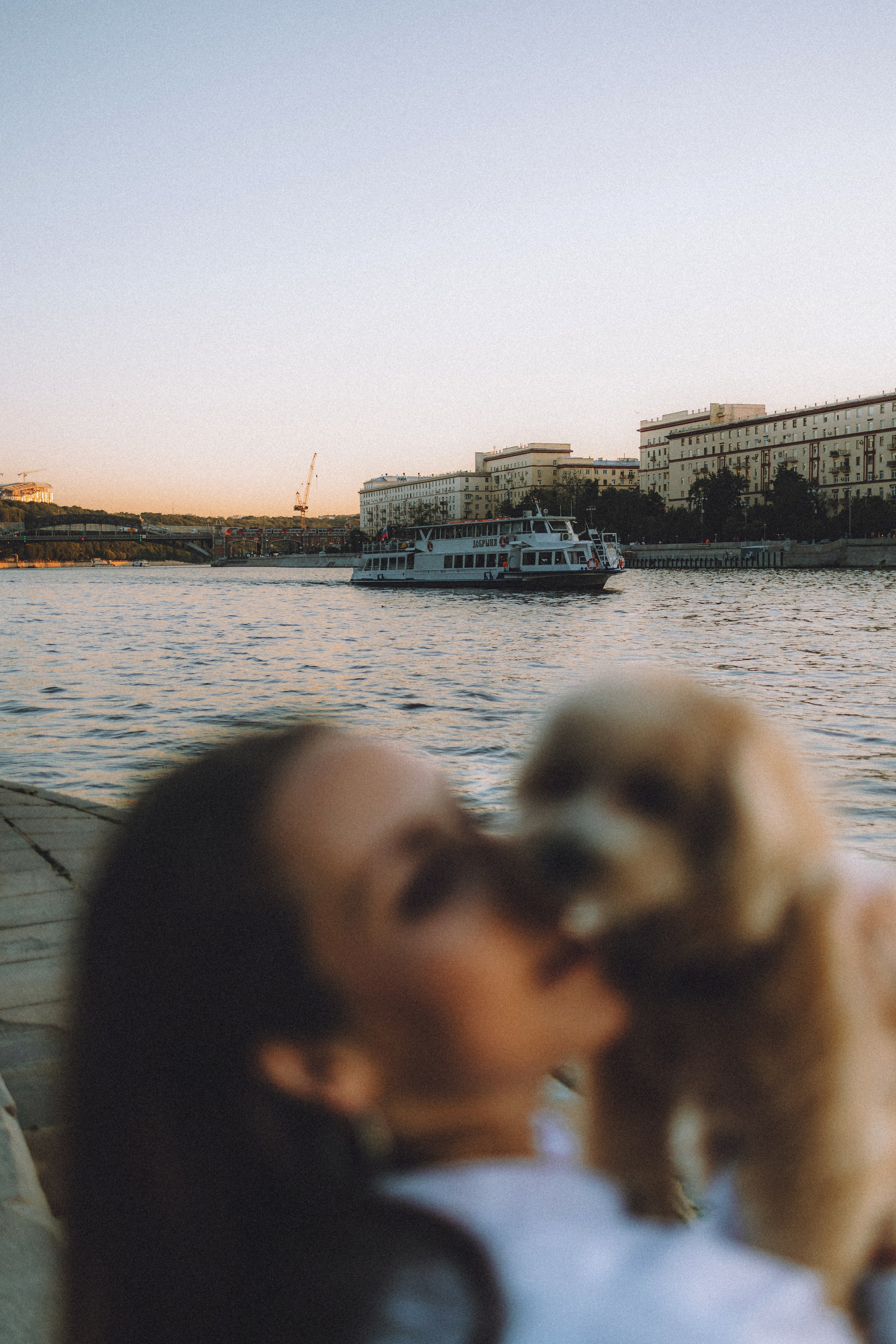 Настя и Симба