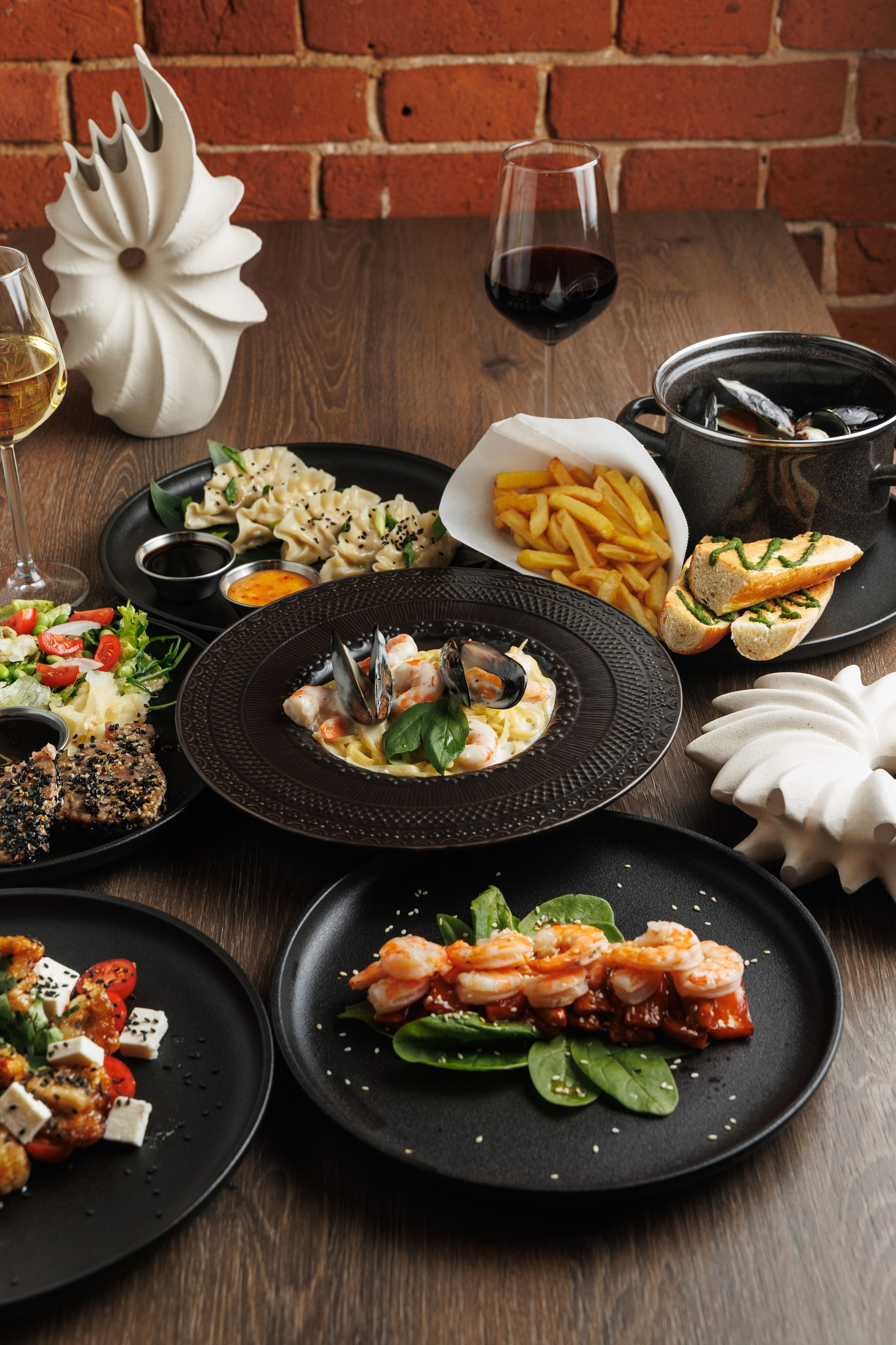 «Мидийный Дом». Фото и видео контент за одну съемку — Веретенников Егор