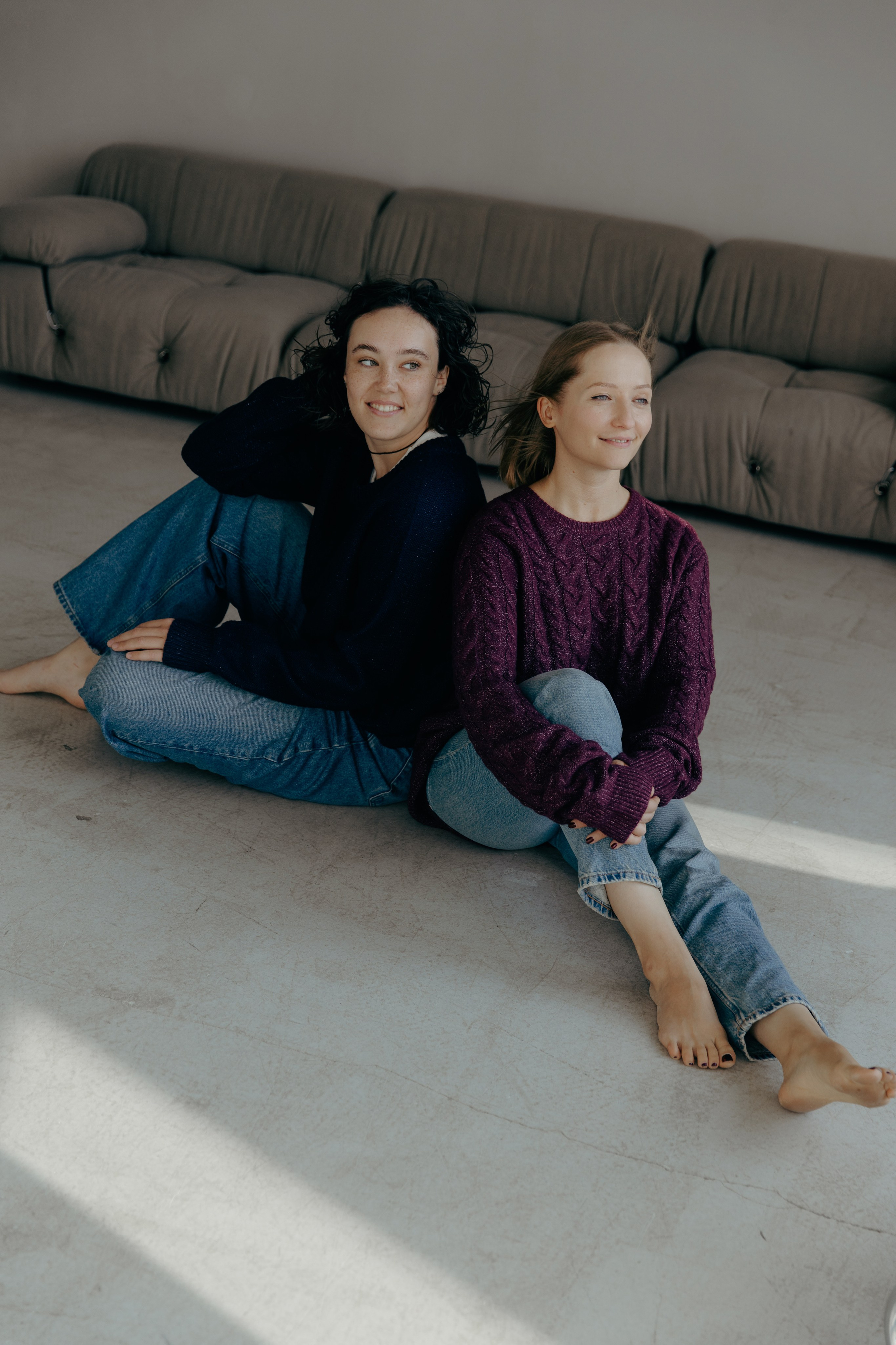 RITA+LIZA. Аня Нагайцева фотограф в Томске, семьи, портреты, контент