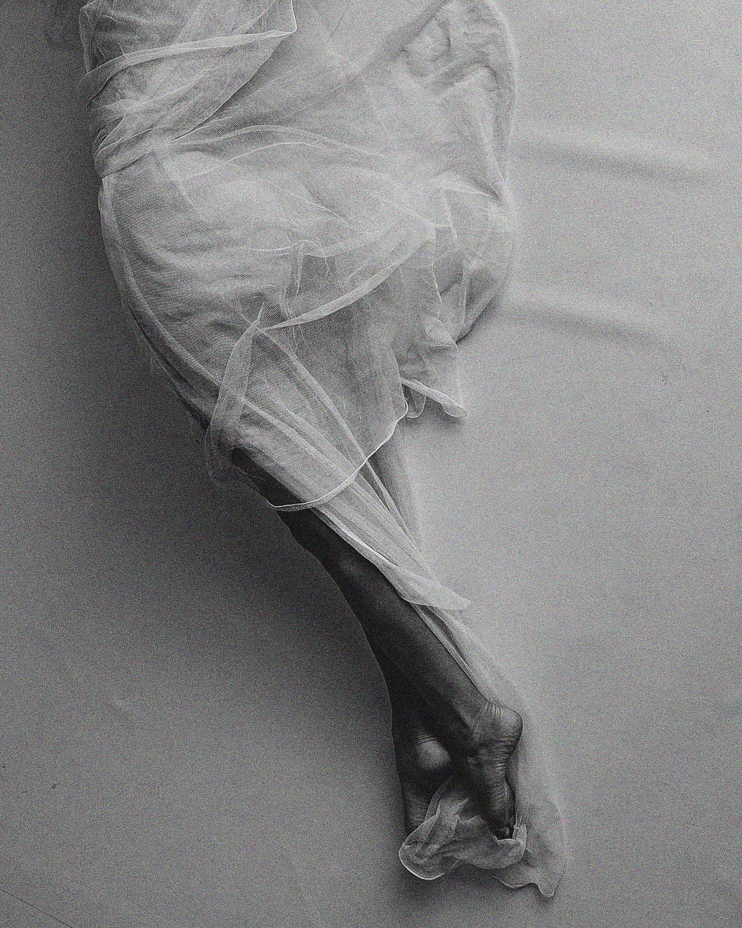 The veil. Masha Obatnina