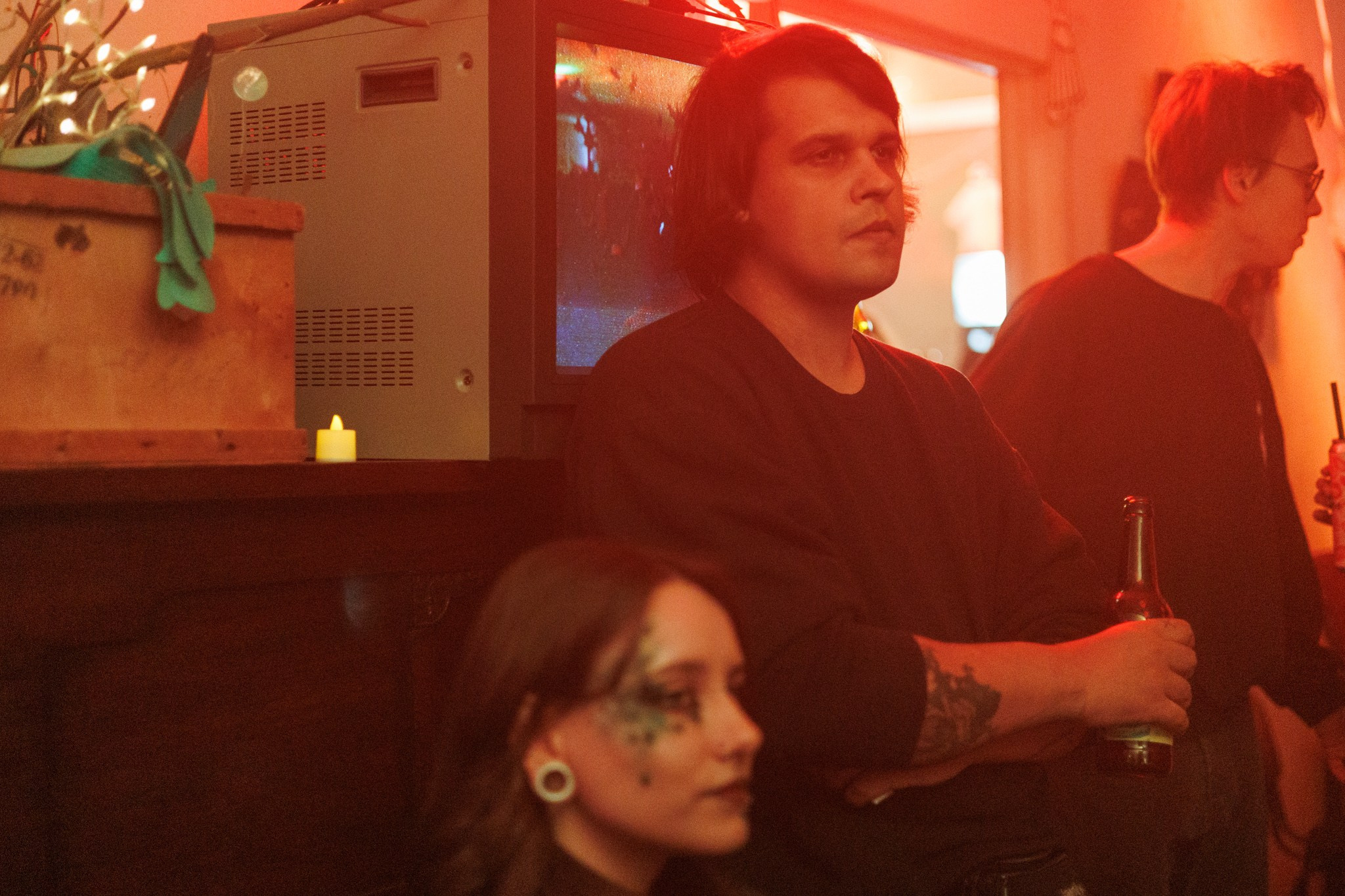 Хэллоуин, 08.11.25, TAGO)))MAGO)))