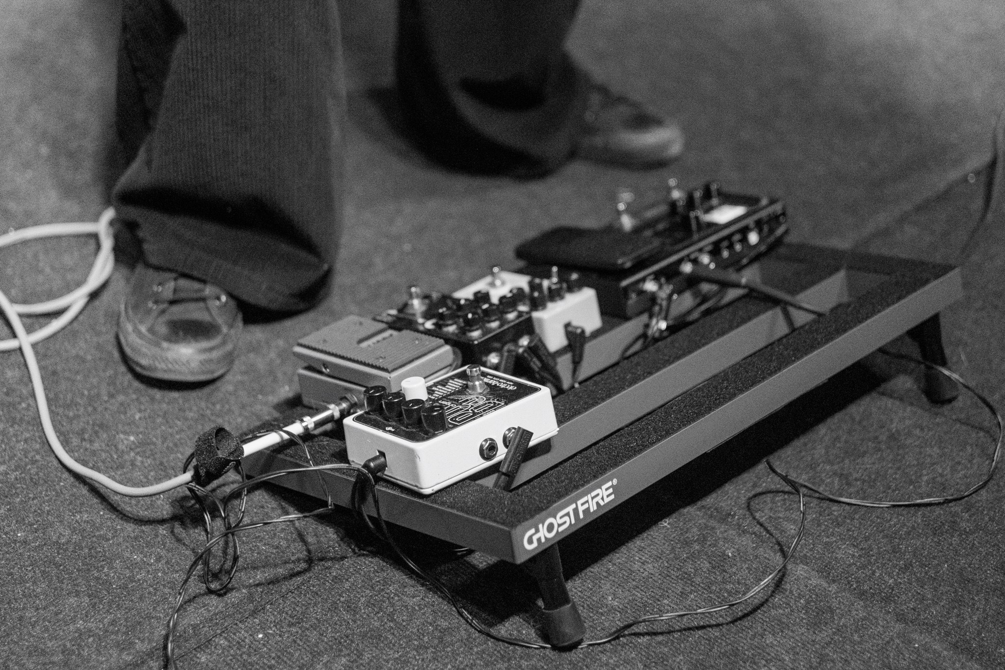 Orphanage for flowers, Шумы Штормовых Широт, Apodemus, 04.10.25, TAGO)))MAGO)))