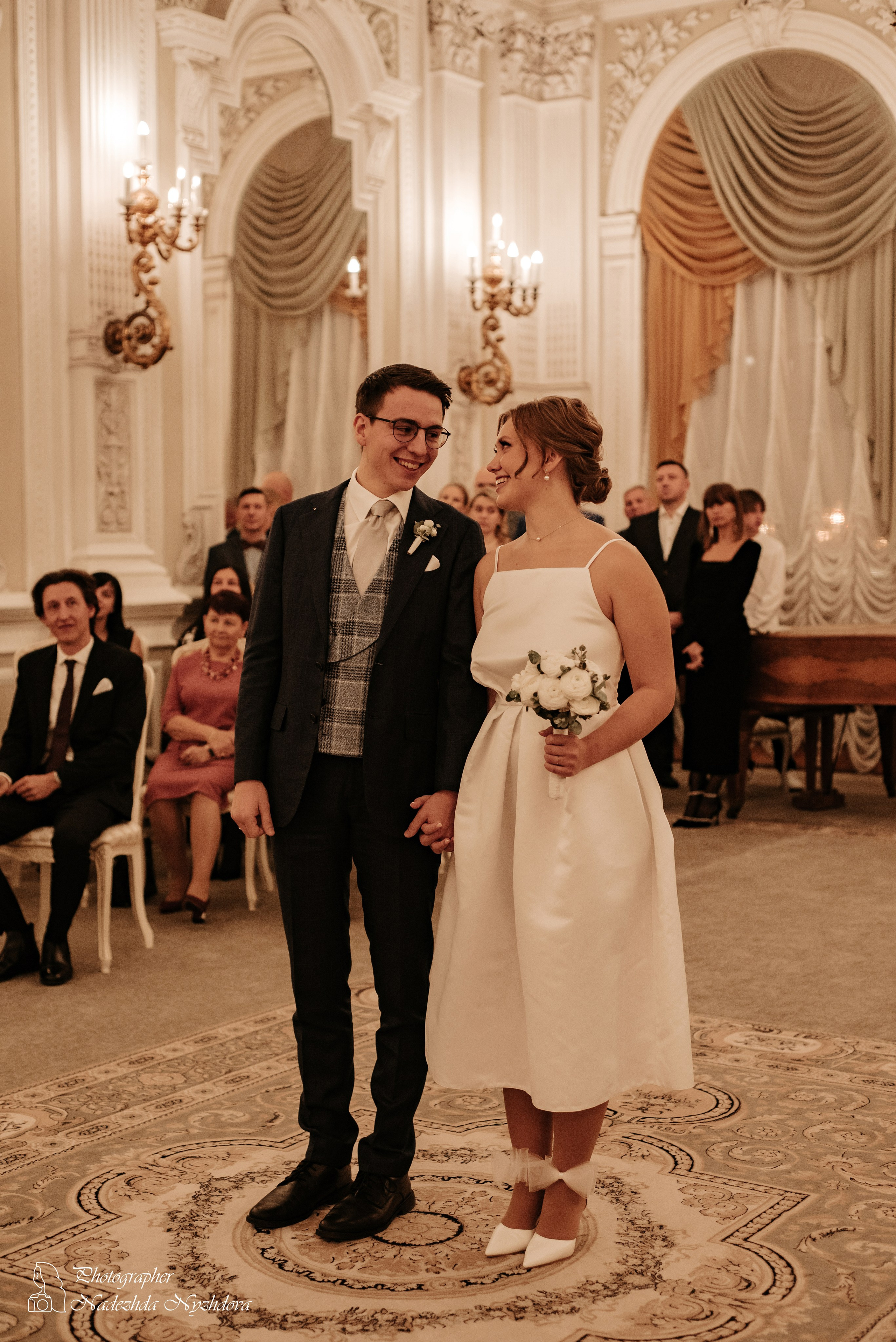 Wedding Day: София + Валентин. Свадебный фотограф в Санкт-Петербурге Надежда Нуждова