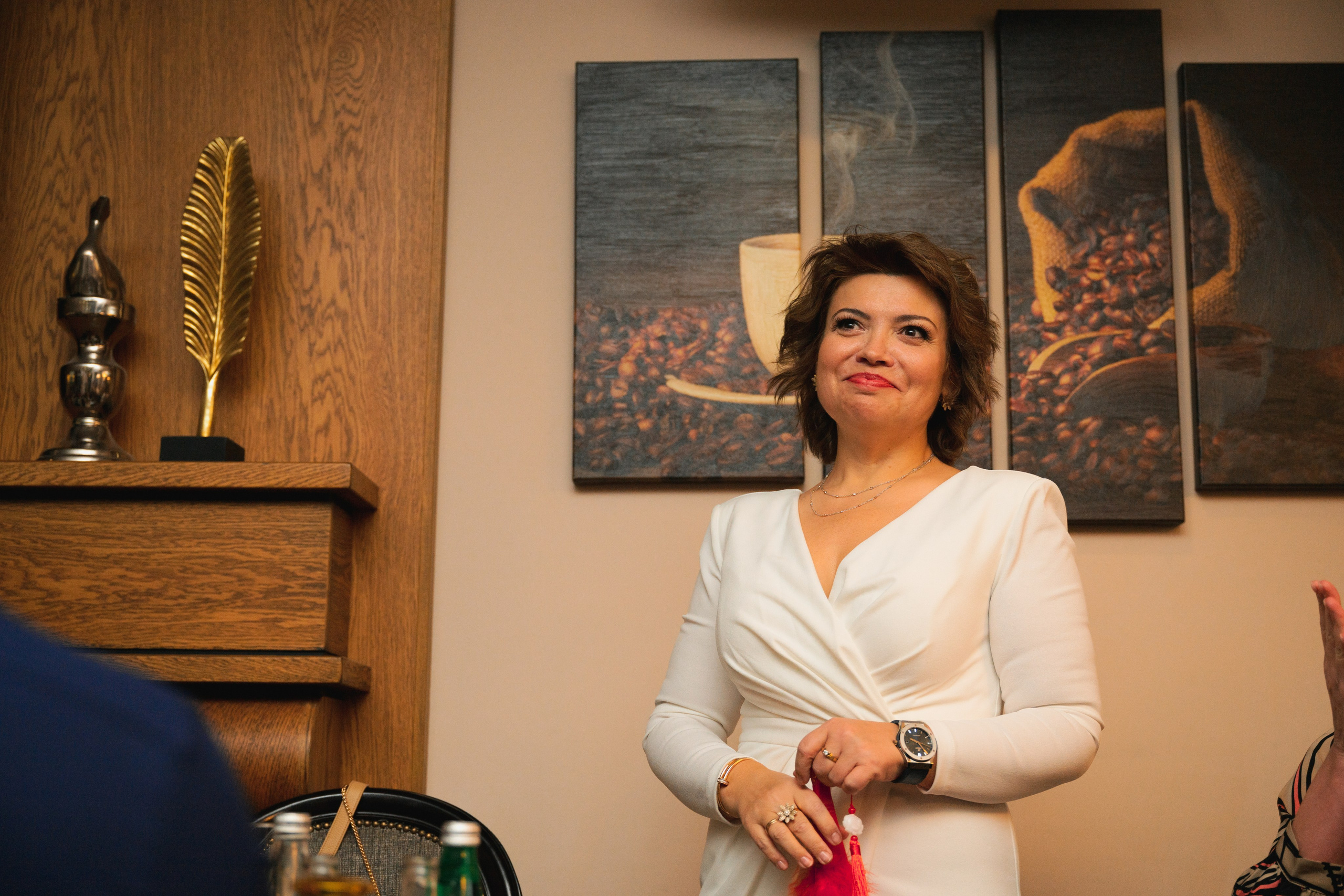 Юбилей Ларисы Викторовны. Свадебный и репортажный фотограф Павел Царьков