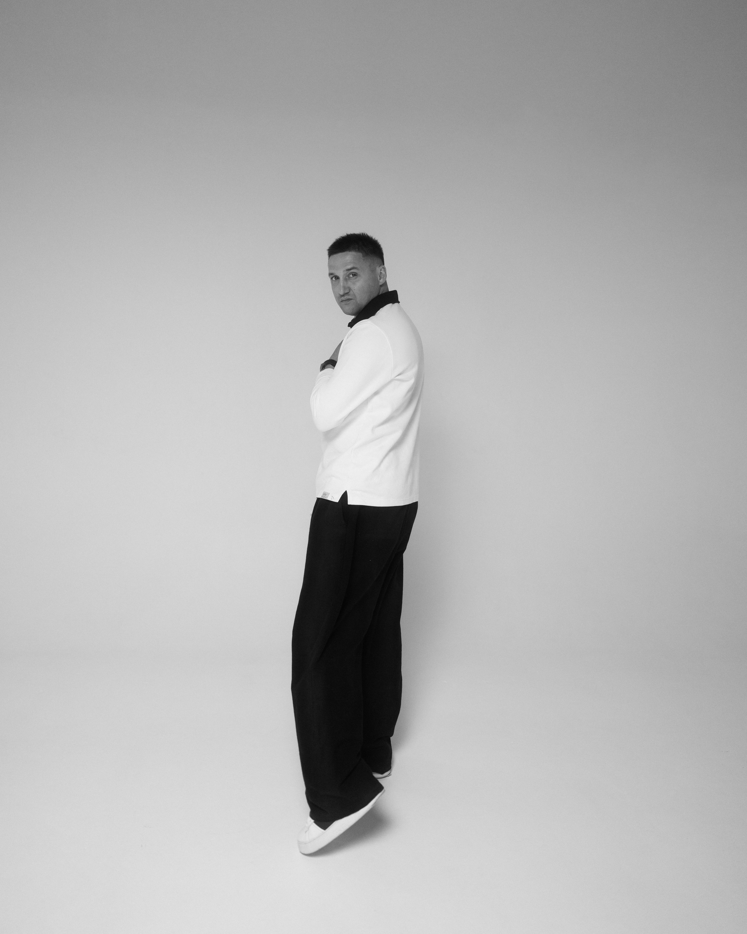 Studio Photoshoot with Ruslan in Kazan — Anton Avanzato