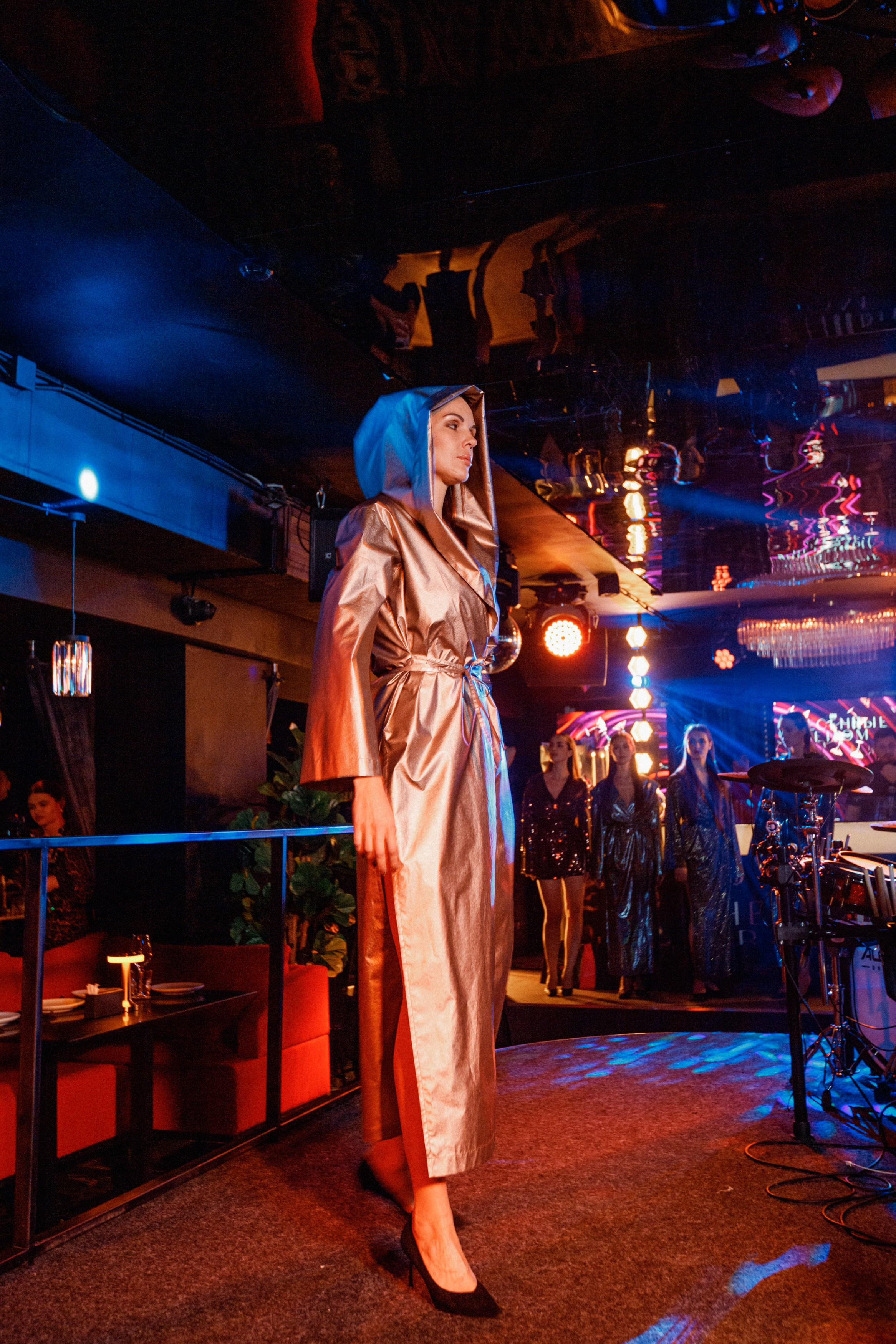 CARAMEL boutique — Презентация новой коллекции. СВОИ. ФОТООТЧЕТЫ-СОБЫТИЯ-МЕСТА