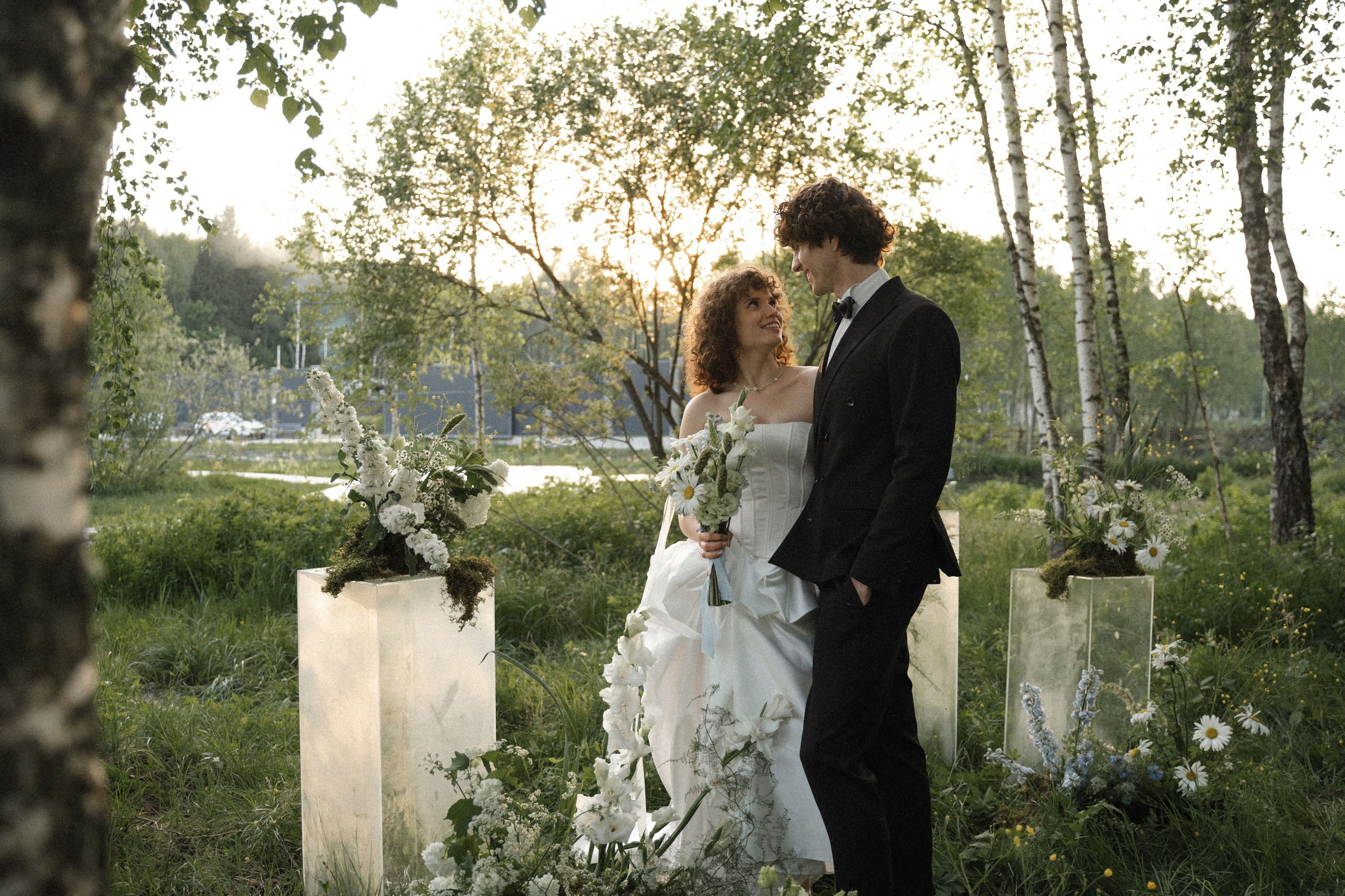 Екатерина и Александр. Фотограф в Москве Наталия Варакина