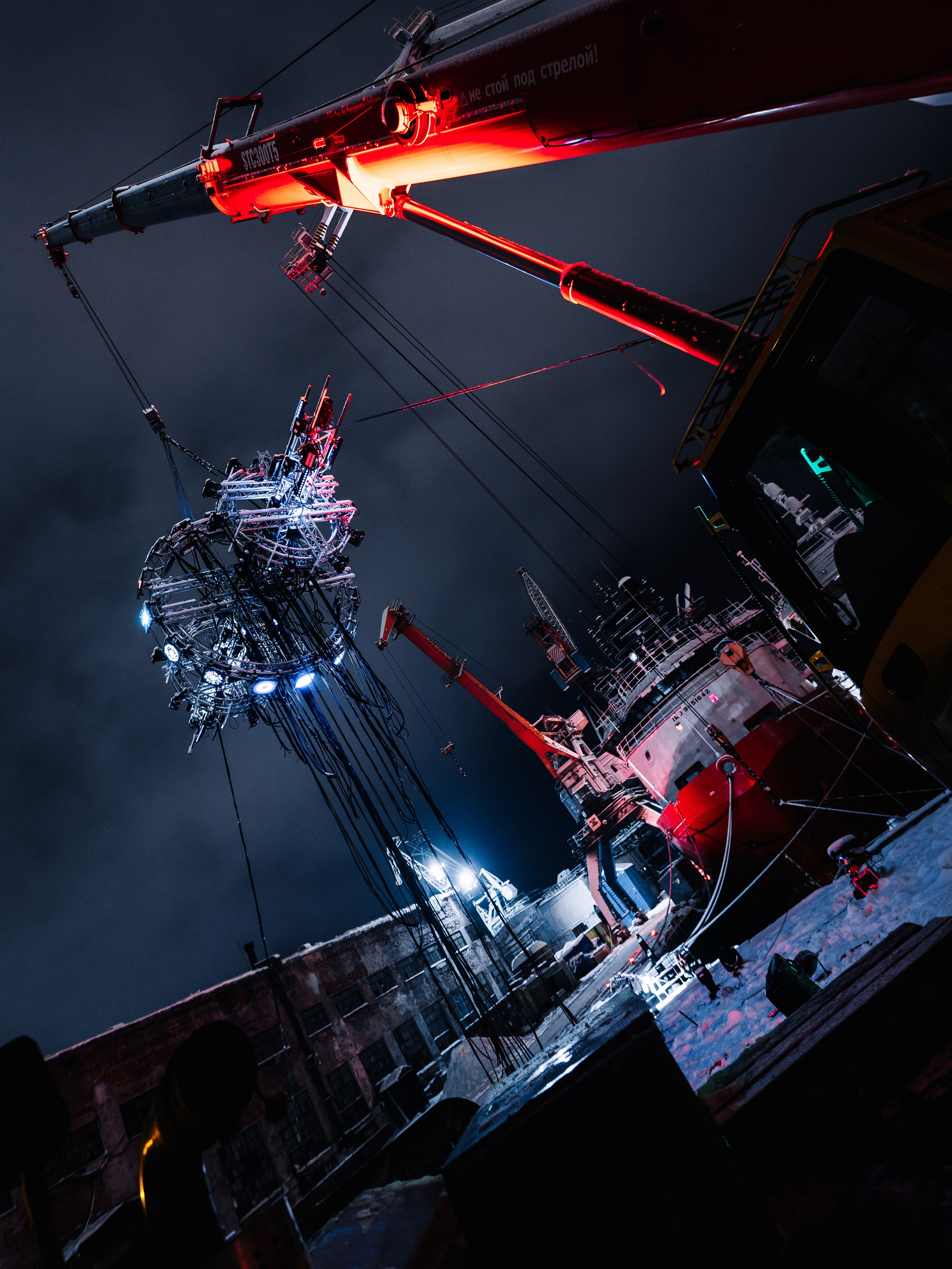 PANTERRA, POSTHUMAN ARTEFACT 003. @tomrus: Рустам Шагиморданов — фотограф