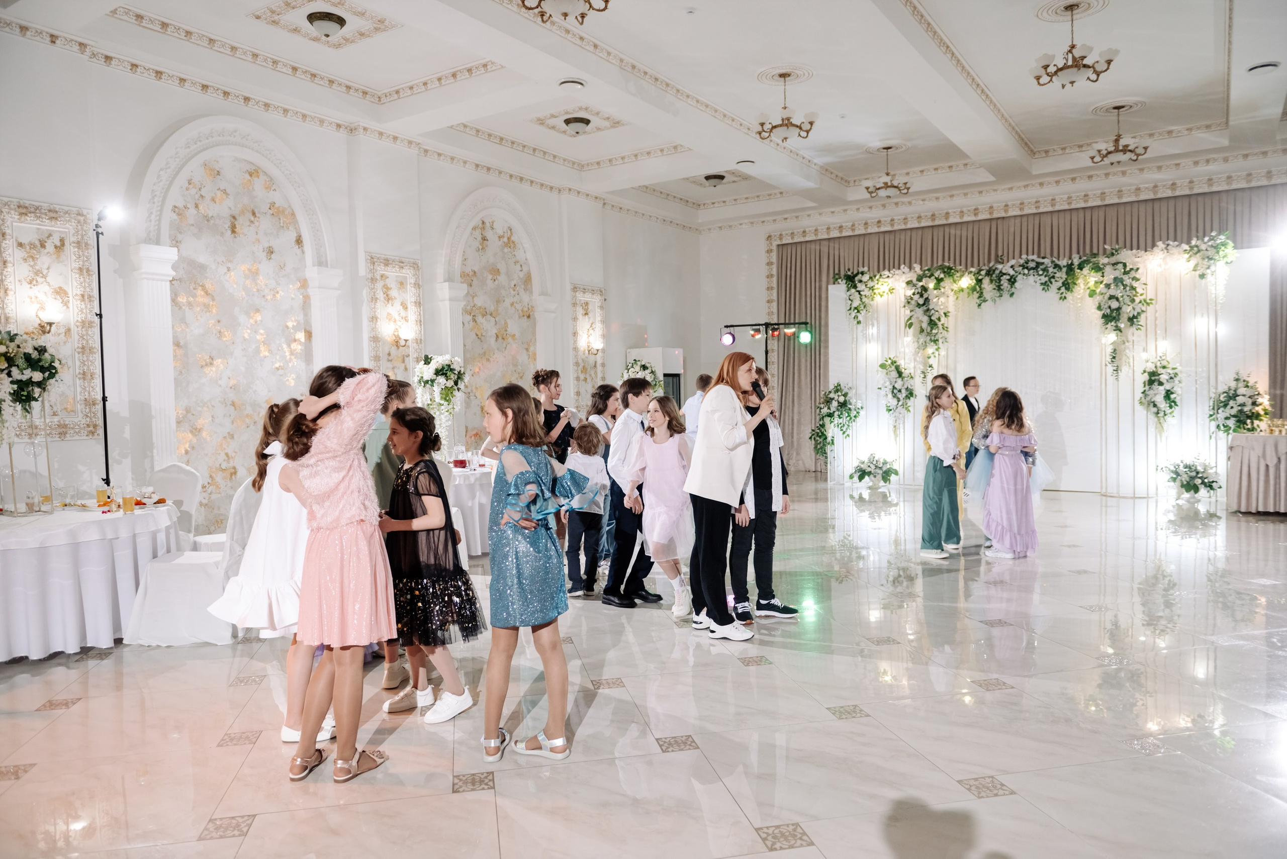 Выпускной 4 класс. Свадебный и семейный фотограф в Санкт-Петербурге Елена Худякова