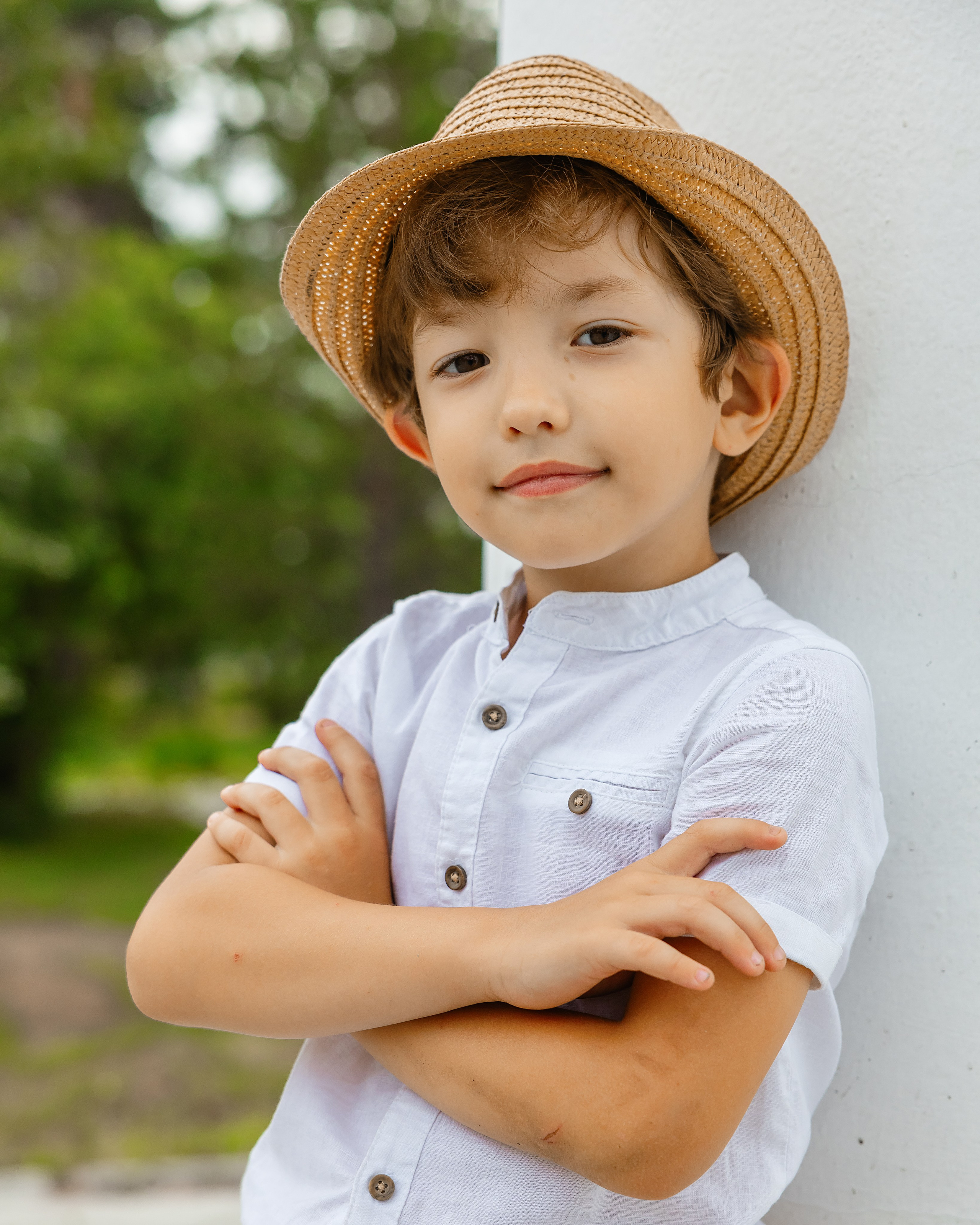 Детские съёмки. Фотограф и видеограф в Улан-Удэ: Аюна Габагуева и Артём Шаханов