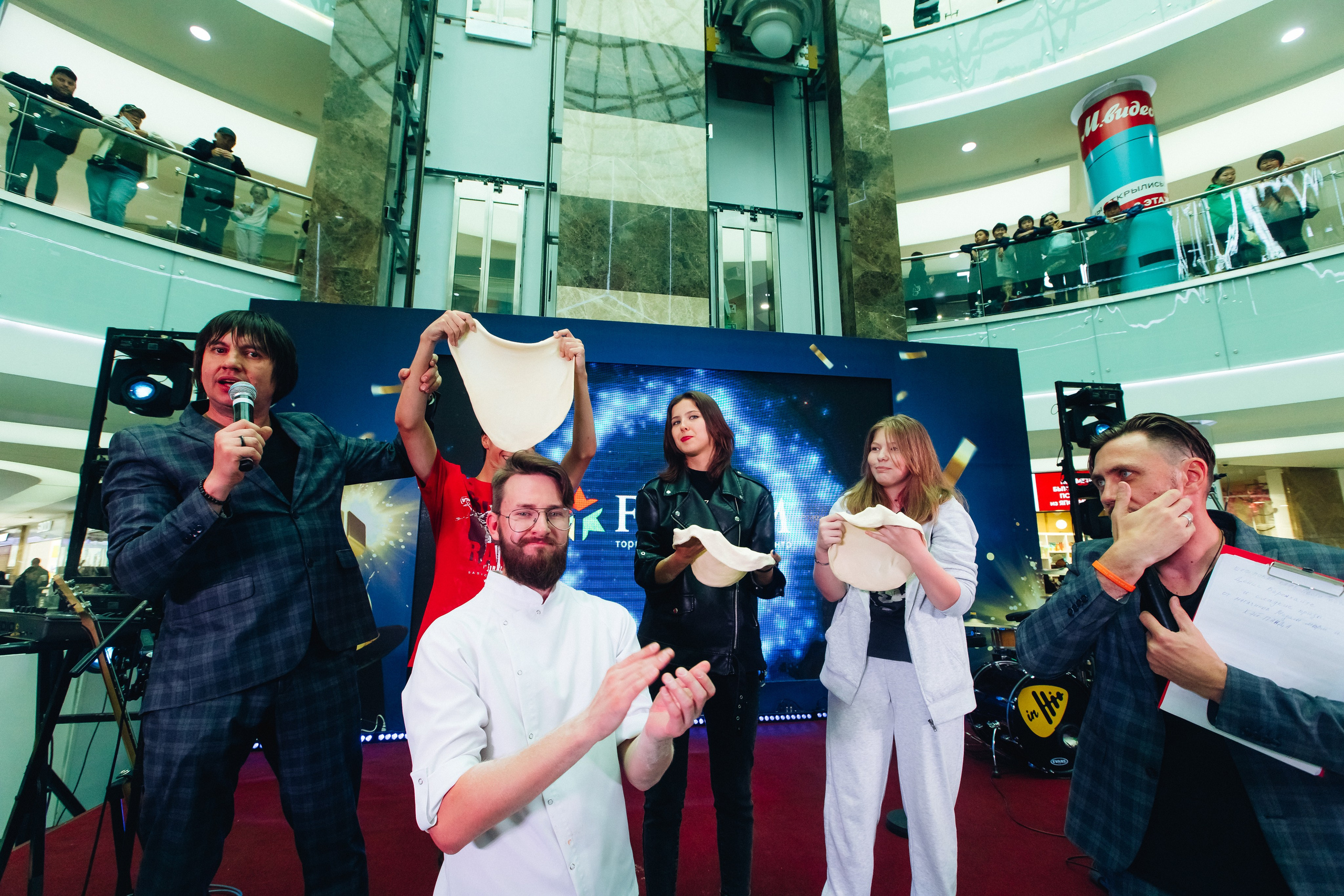 5 лет ТЦ Форум. Свадебный и семейный фотограф в Улан-Удэ