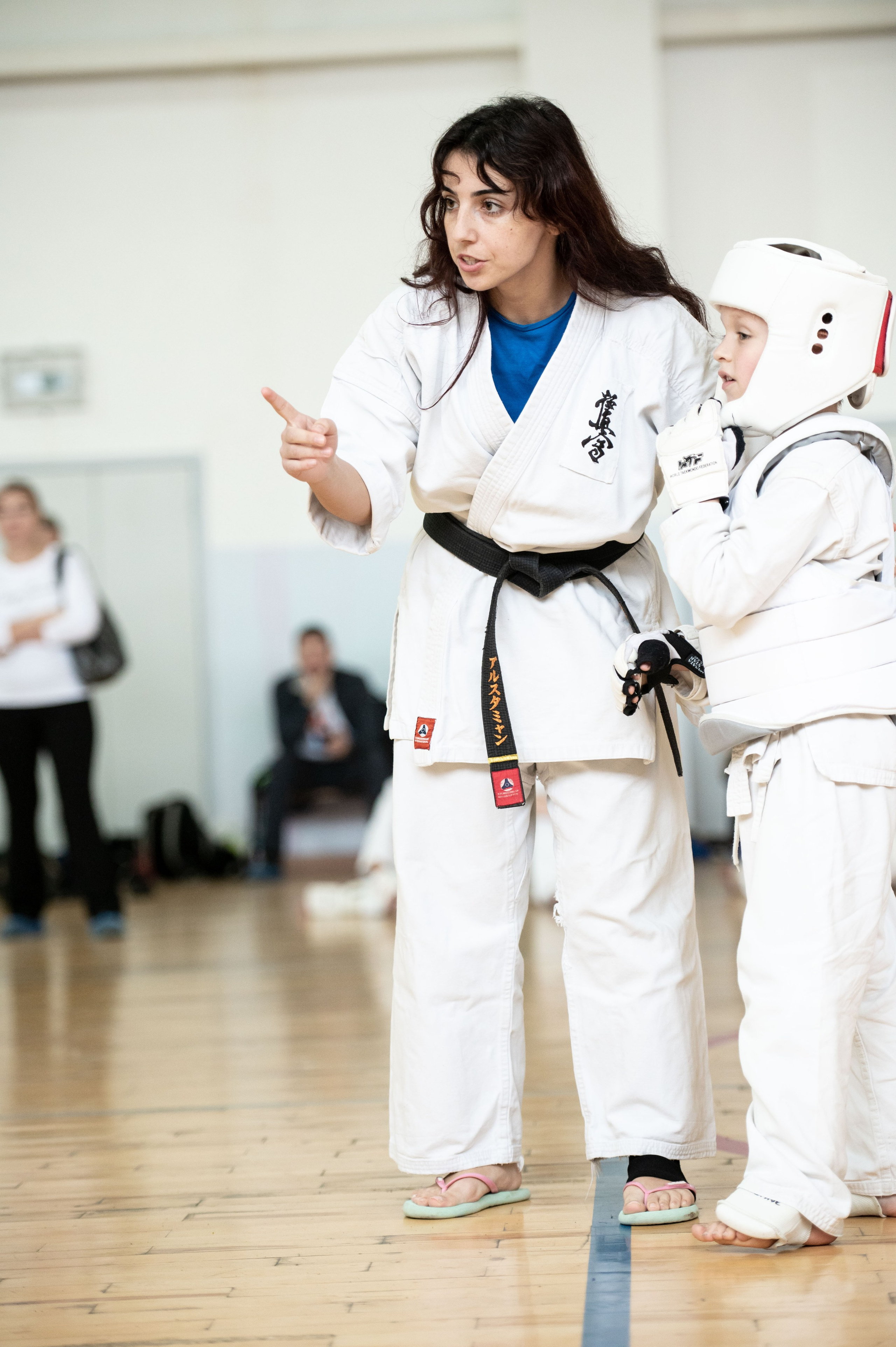 МК карате. Октябрь, 2023. Спортивный фотограф в Туле и Тульской области. Файсханова Фото Спорт